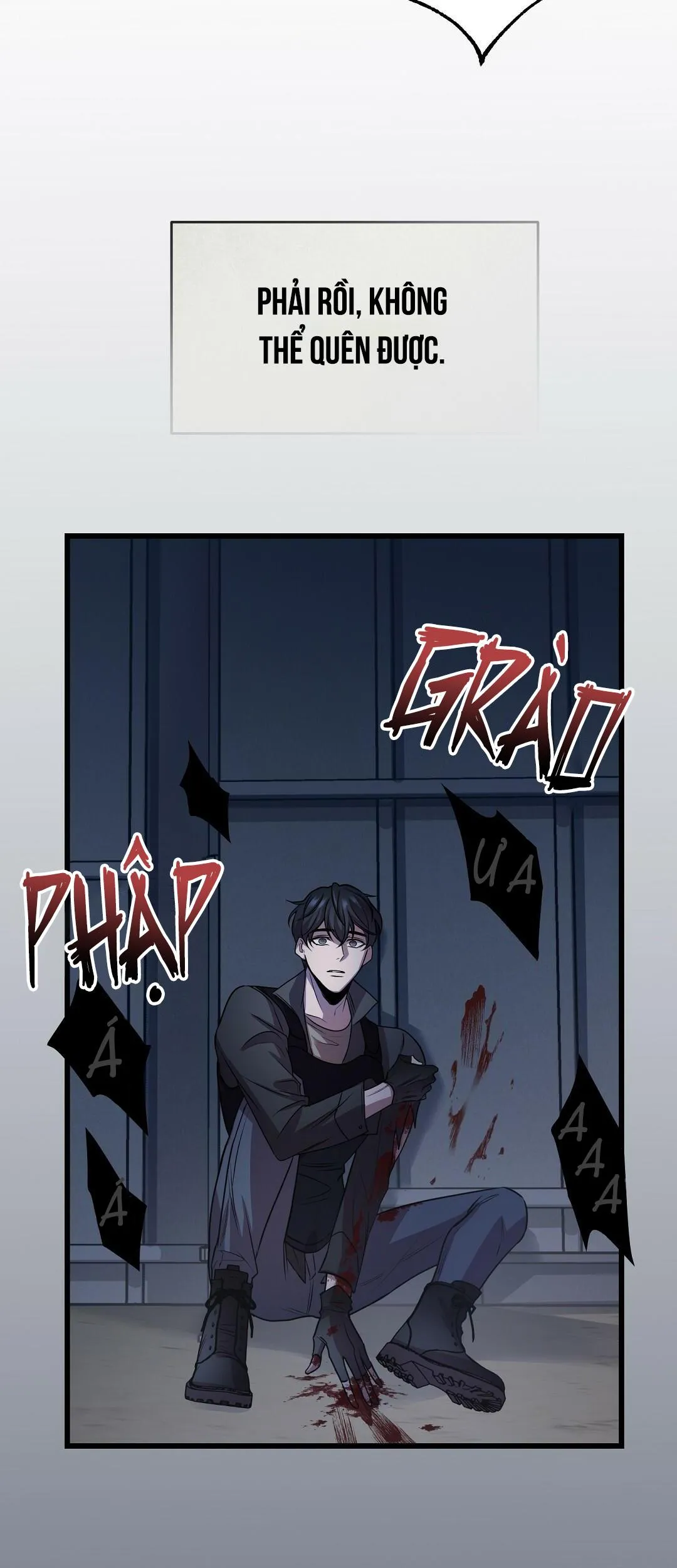 Đáy Sâu Tuyệt Vọng Chapter 2 Trang 30