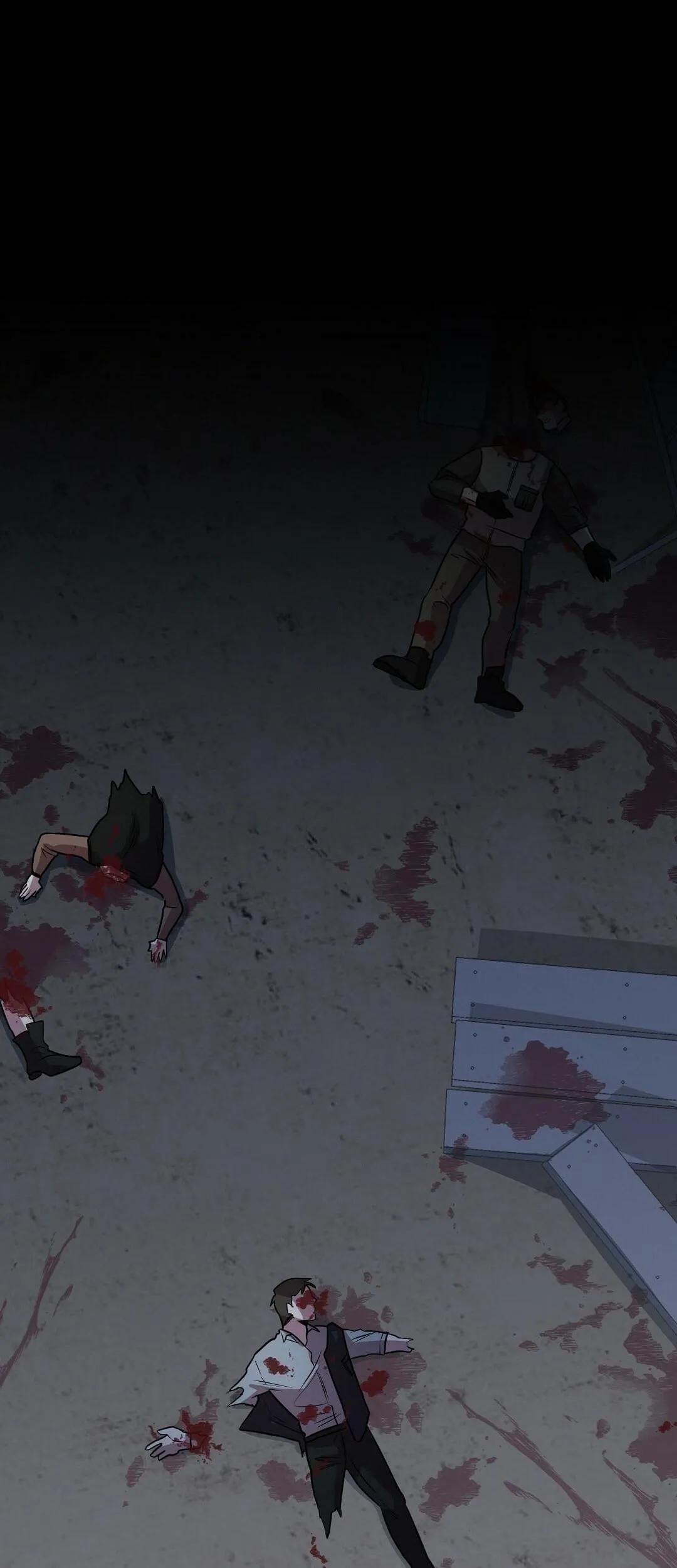 Đáy Sâu Tuyệt Vọng Chapter 2 Trang 33