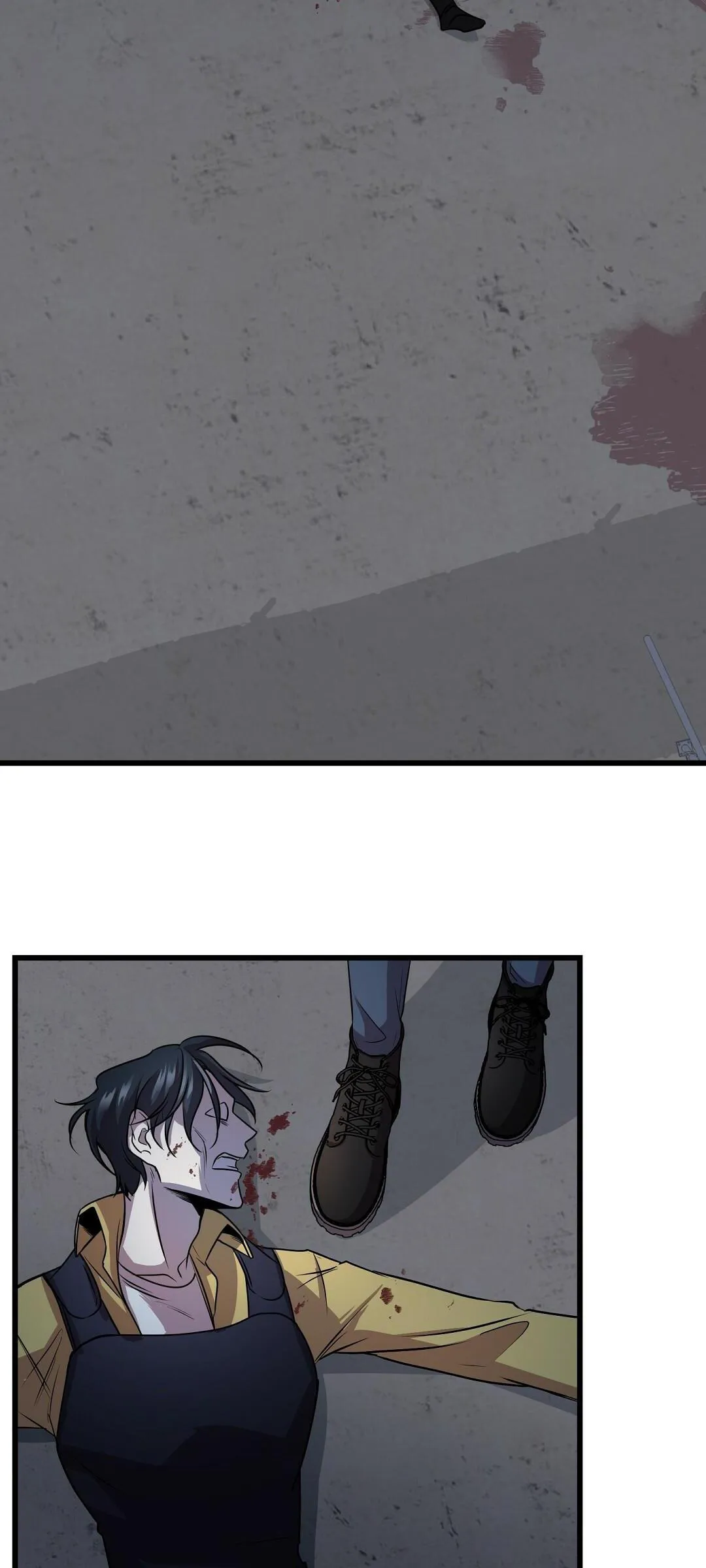 Đáy Sâu Tuyệt Vọng Chapter 2 Trang 34