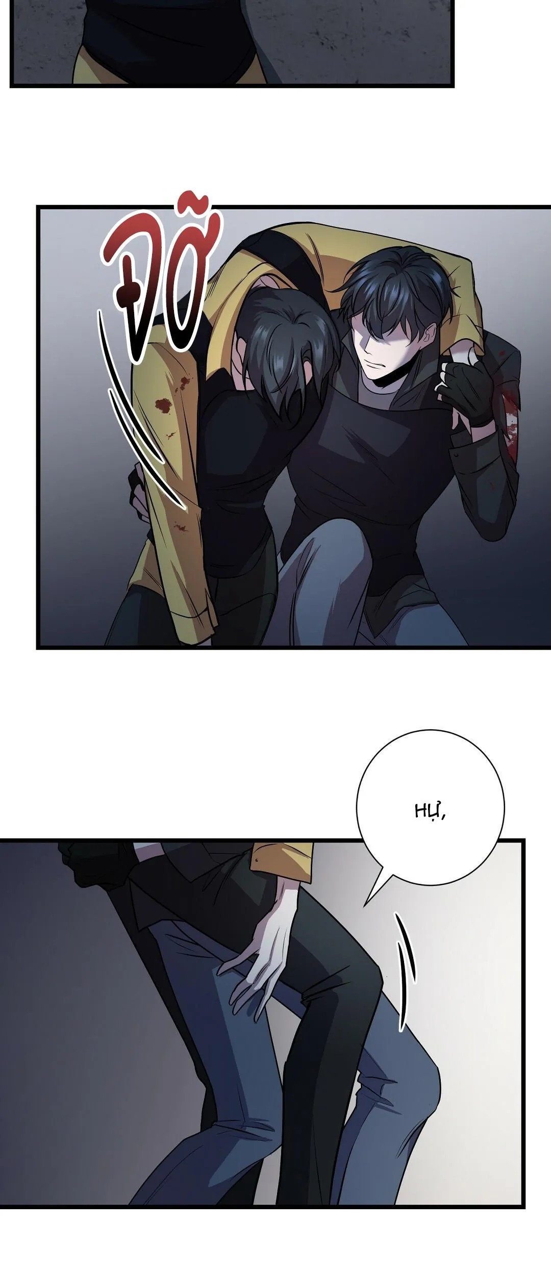 Đáy Sâu Tuyệt Vọng Chapter 2 Trang 35