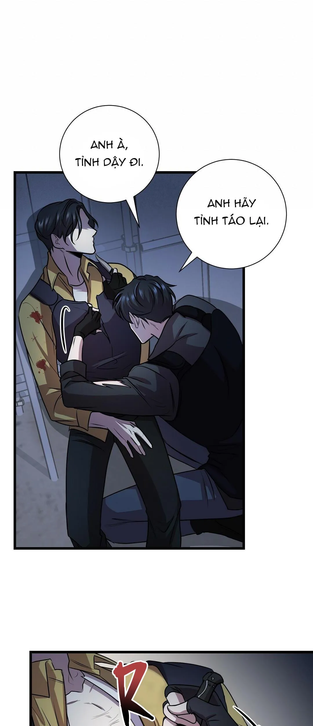 Đáy Sâu Tuyệt Vọng Chapter 2 Trang 37