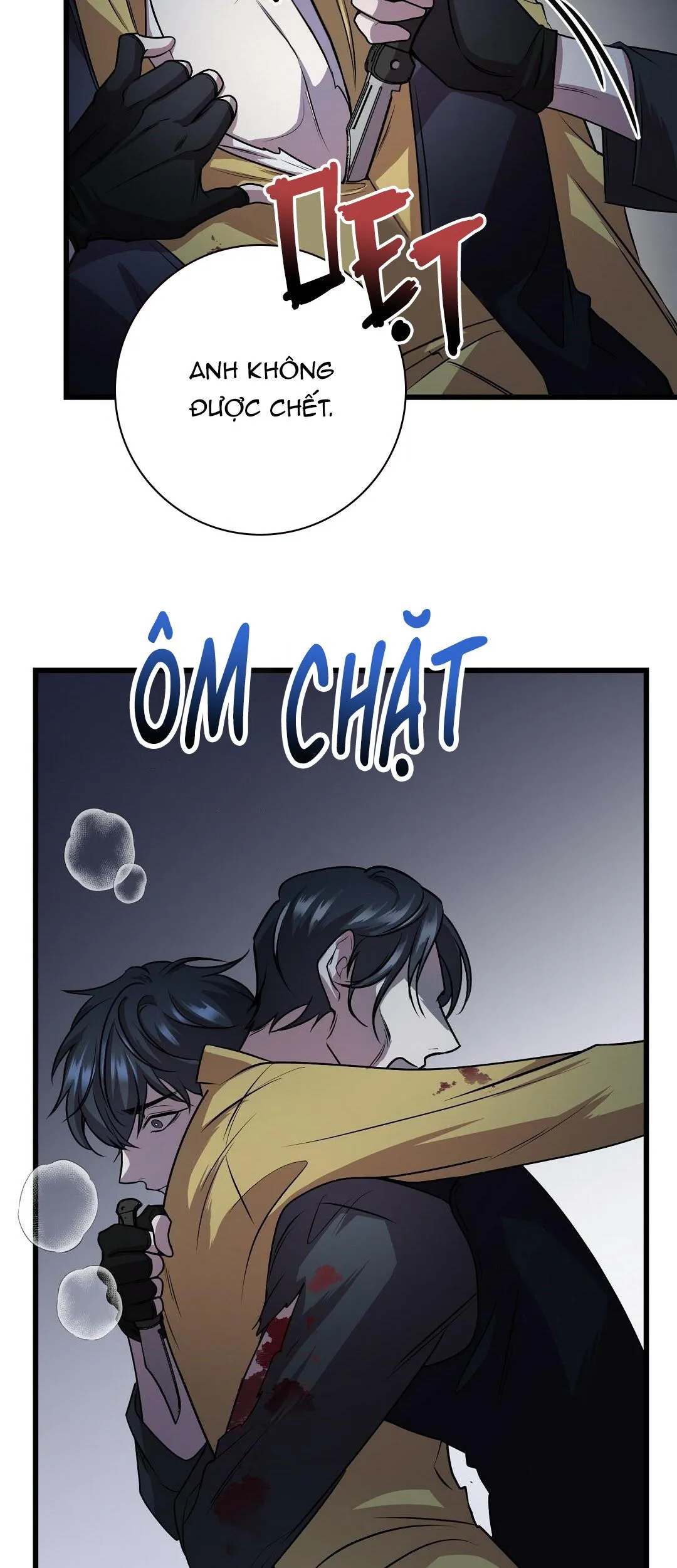 Đáy Sâu Tuyệt Vọng Chapter 2 Trang 38