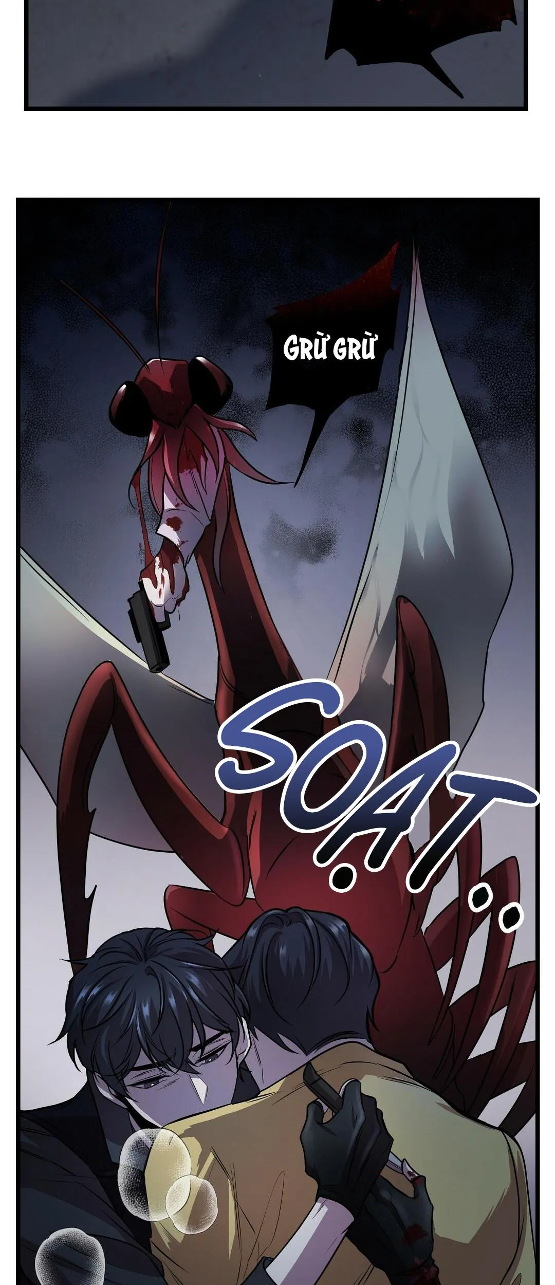 Đáy Sâu Tuyệt Vọng Chapter 2 Trang 40