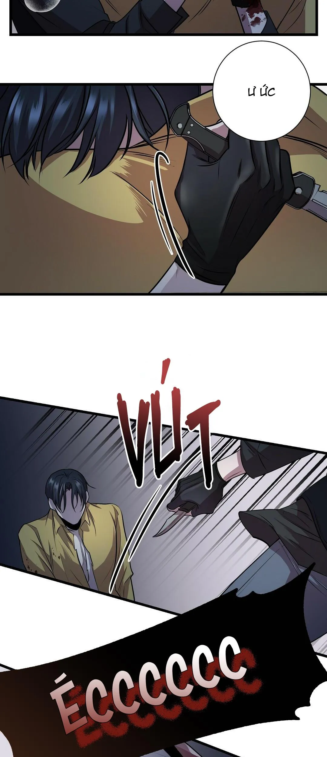 Đáy Sâu Tuyệt Vọng Chapter 2 Trang 41
