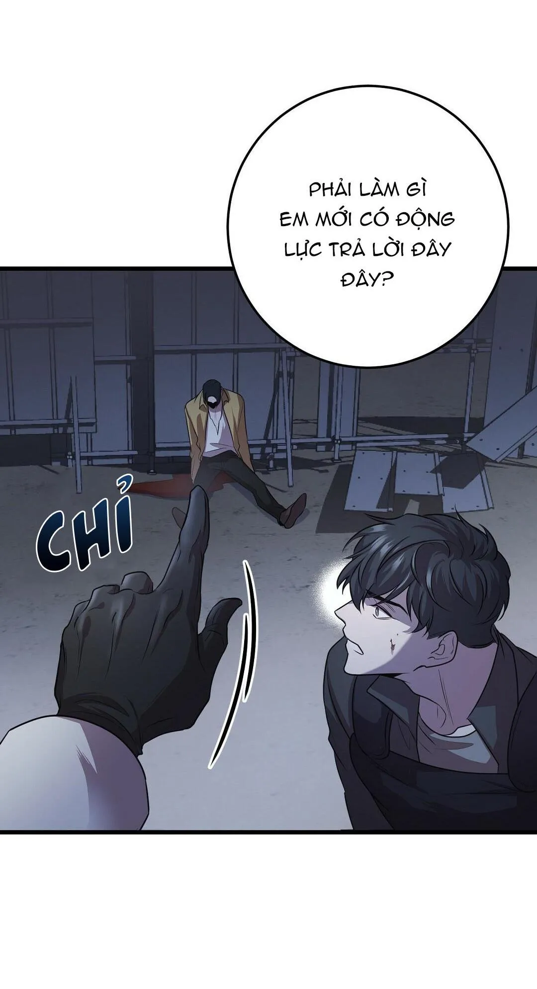 Đáy Sâu Tuyệt Vọng Chapter 3 Trang 9