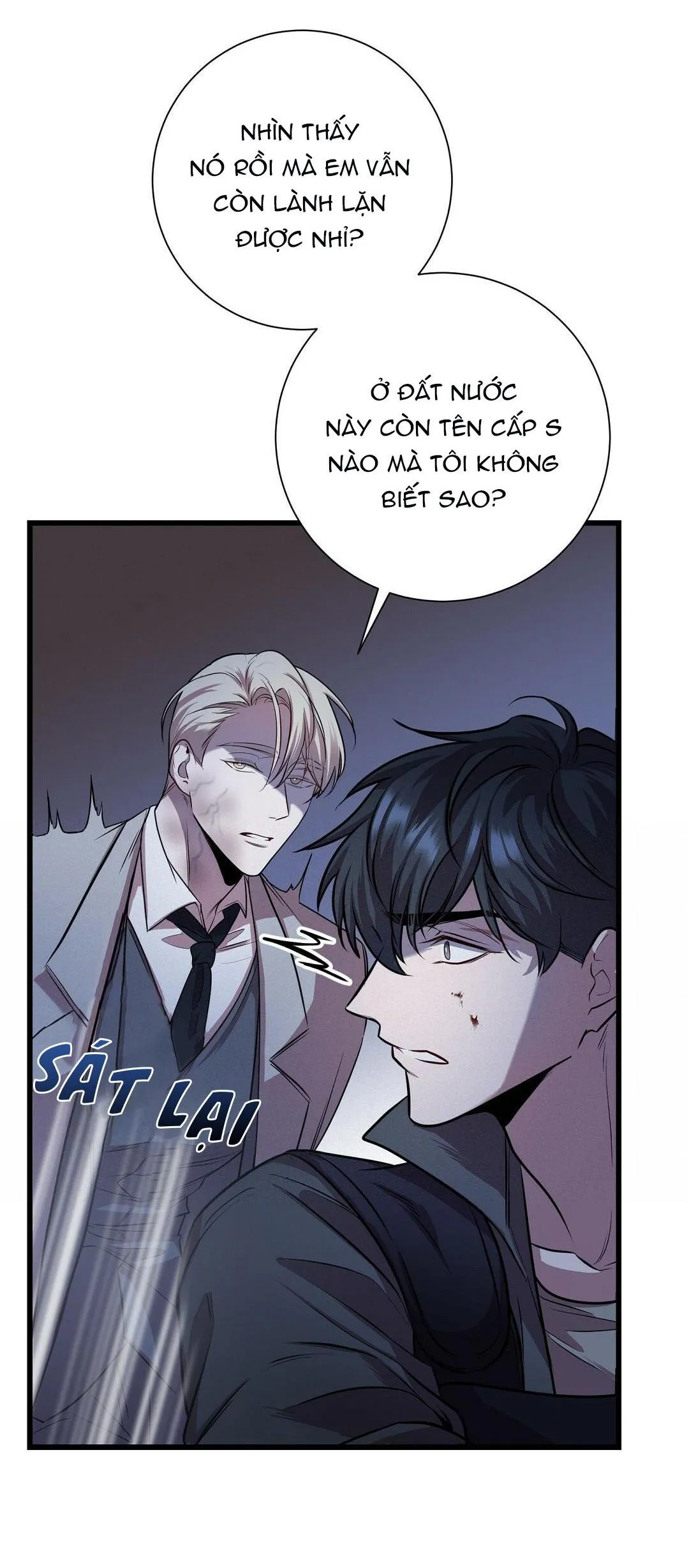 Đáy Sâu Tuyệt Vọng Chapter 3 Trang 13