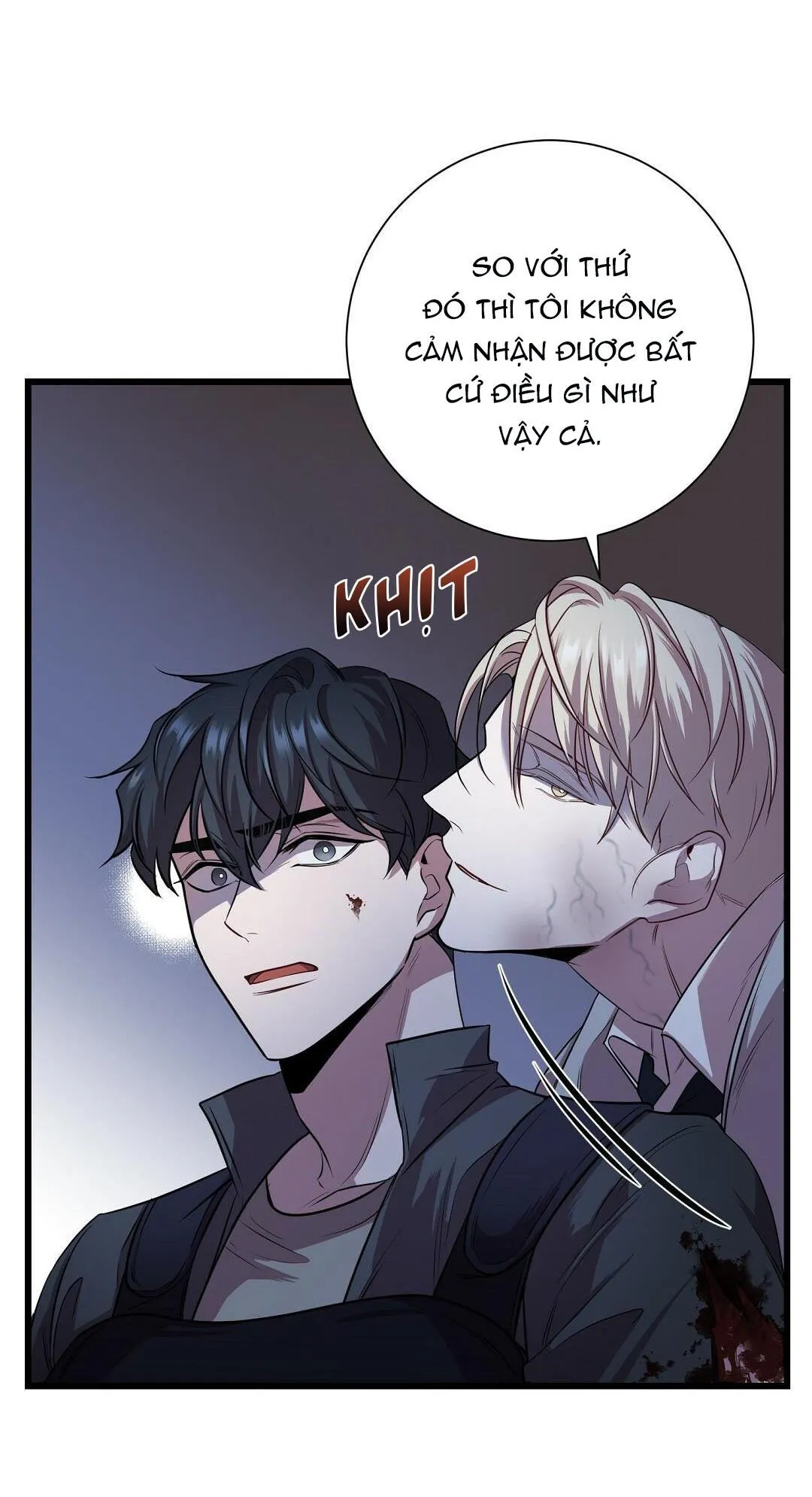 Đáy Sâu Tuyệt Vọng Chapter 3 Trang 14