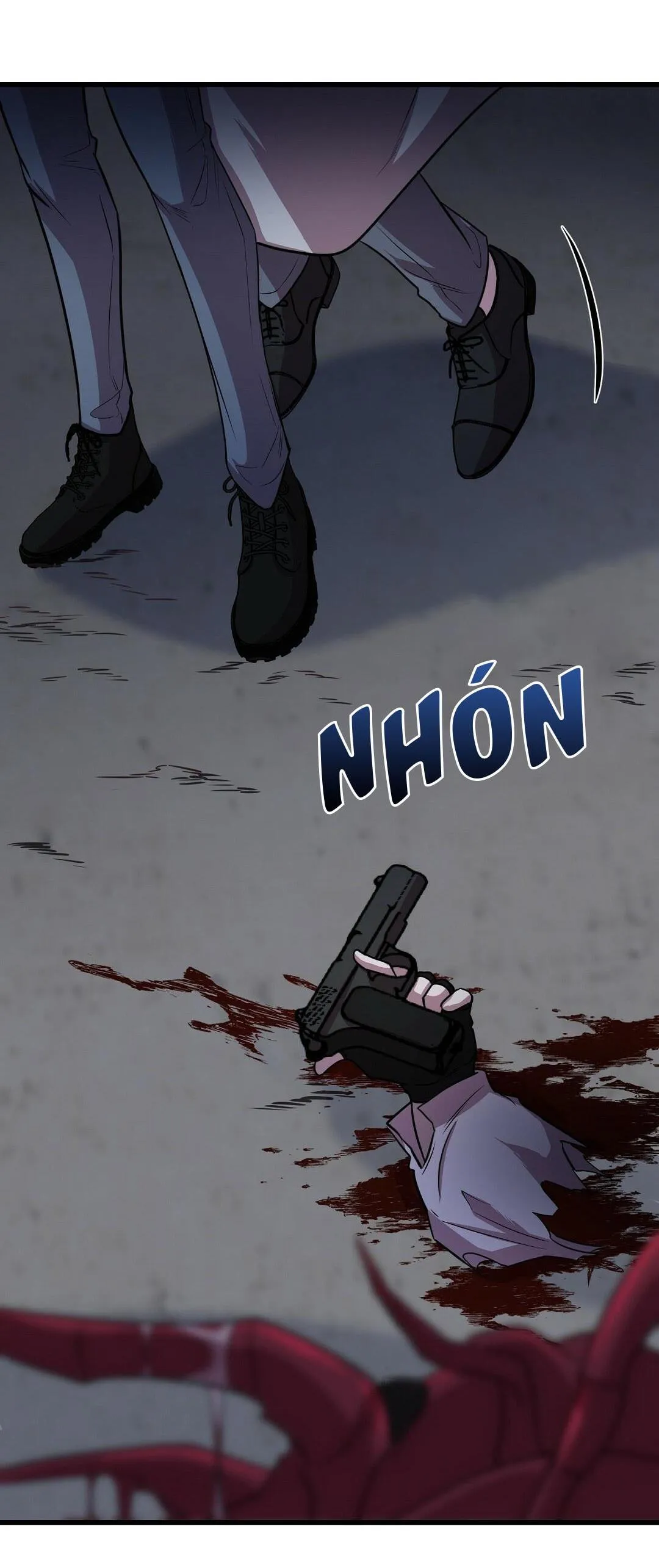 Đáy Sâu Tuyệt Vọng Chapter 3 Trang 15