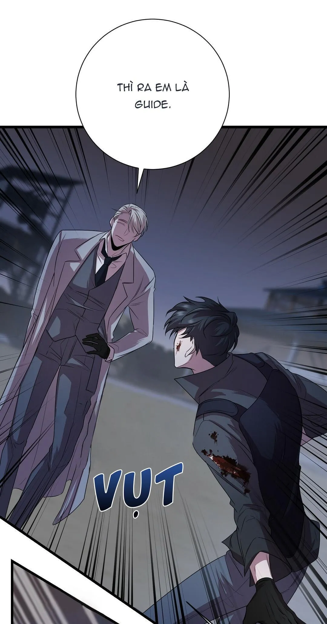 Đáy Sâu Tuyệt Vọng Chapter 3 Trang 17