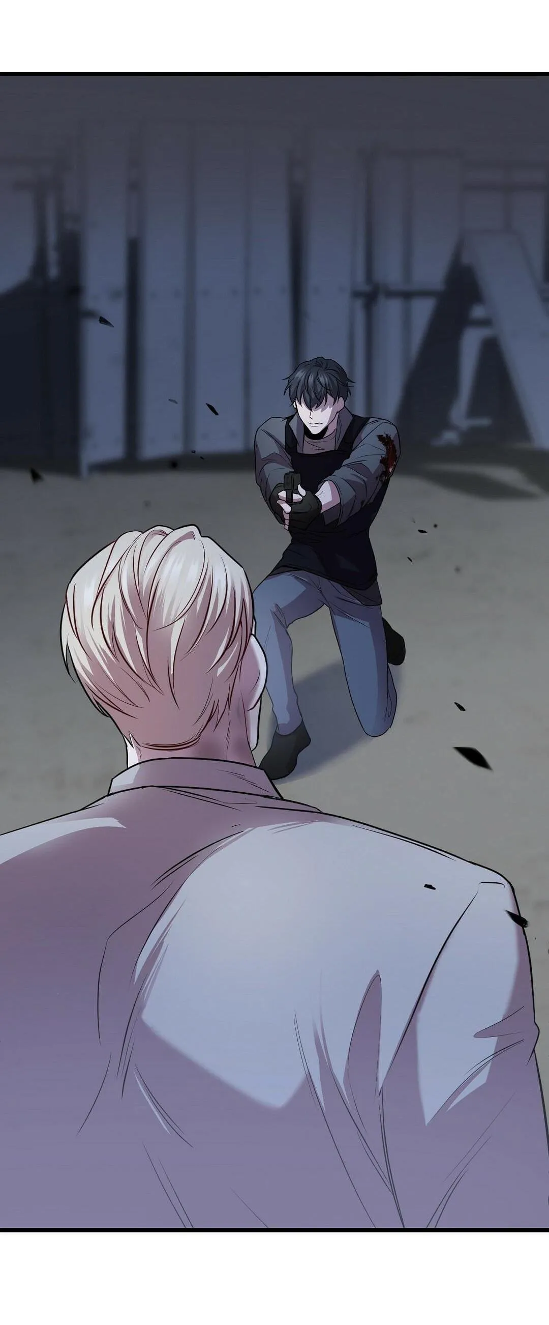 Đáy Sâu Tuyệt Vọng Chapter 3 Trang 19