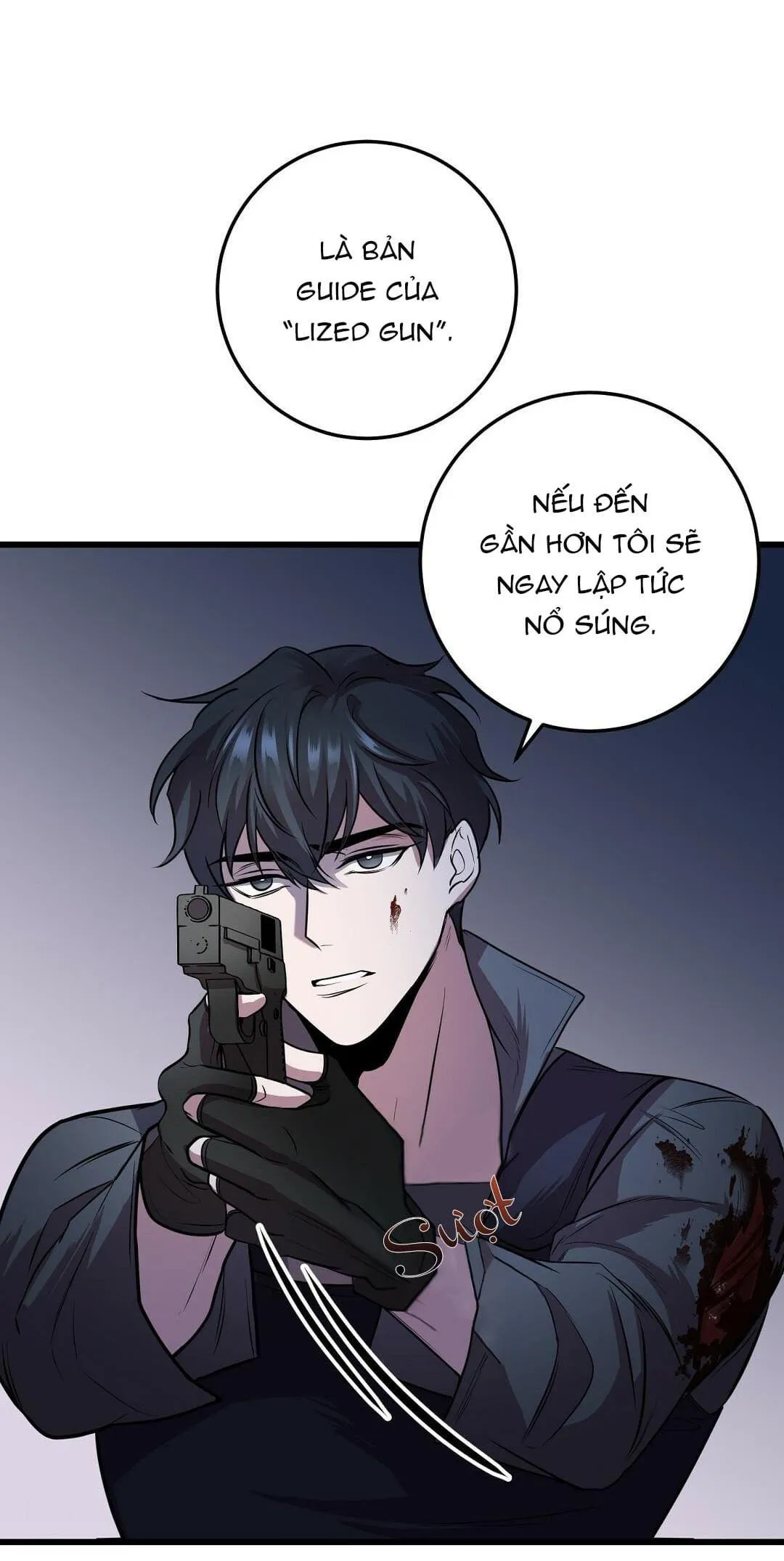 Đáy Sâu Tuyệt Vọng Chapter 3 Trang 20