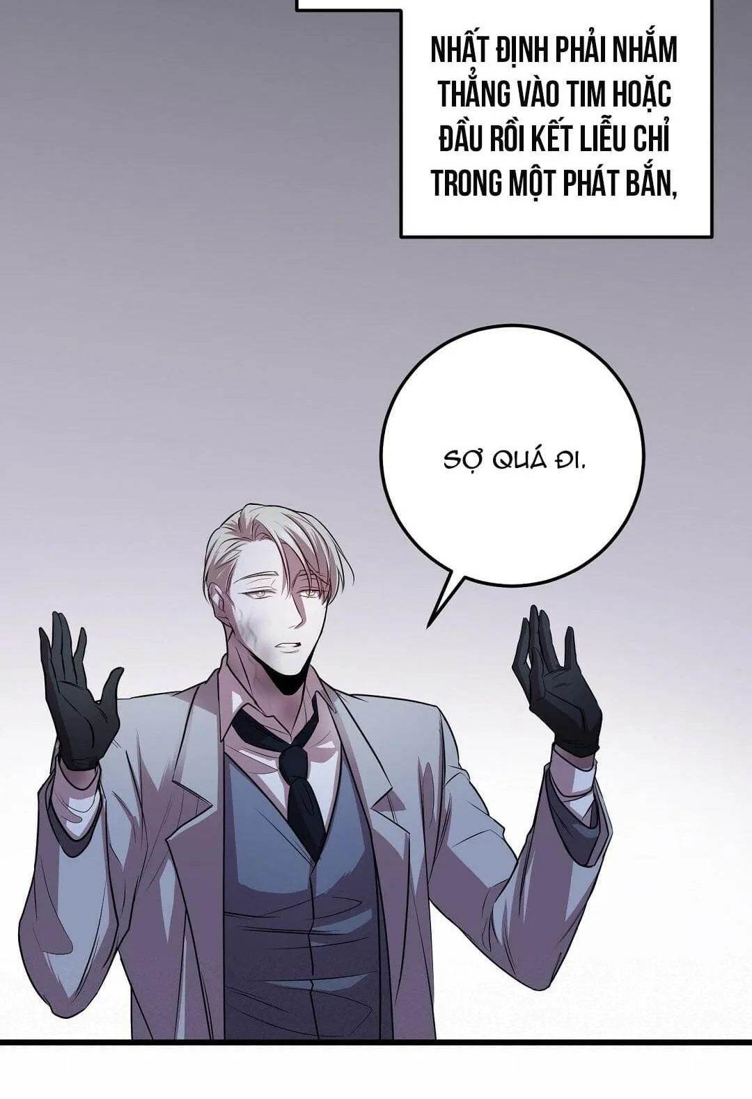 Đáy Sâu Tuyệt Vọng Chapter 3 Trang 22