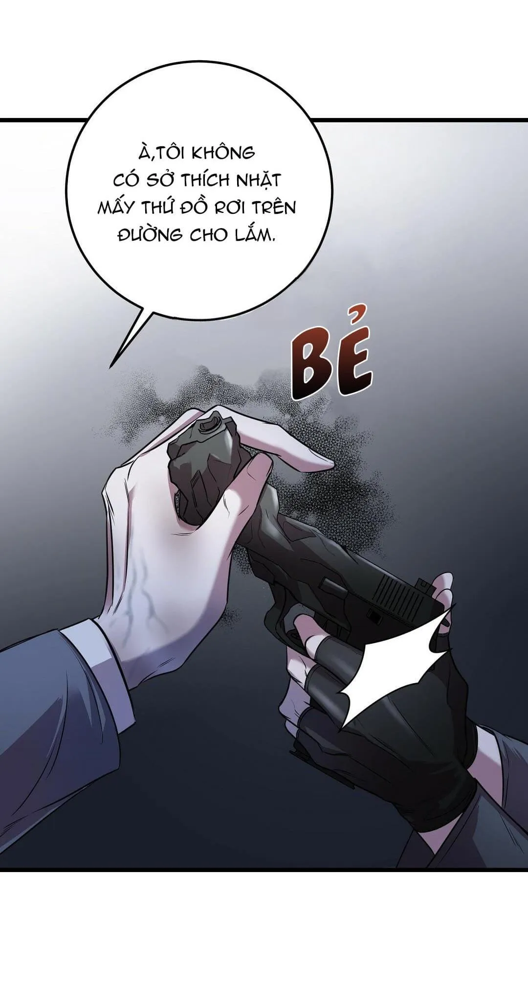 Đáy Sâu Tuyệt Vọng Chapter 3 Trang 26