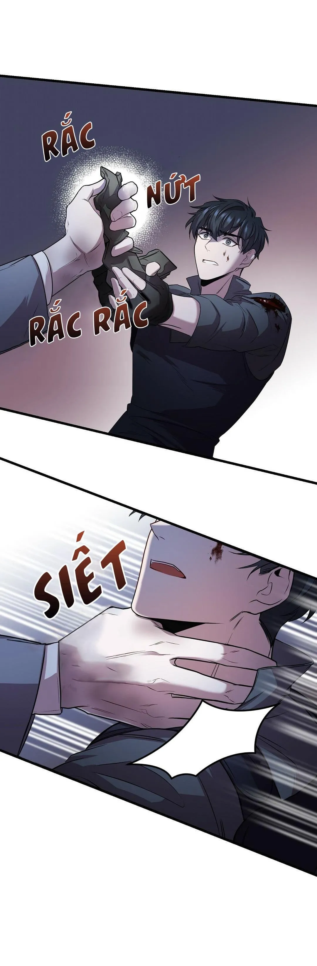 Đáy Sâu Tuyệt Vọng Chapter 3 Trang 27