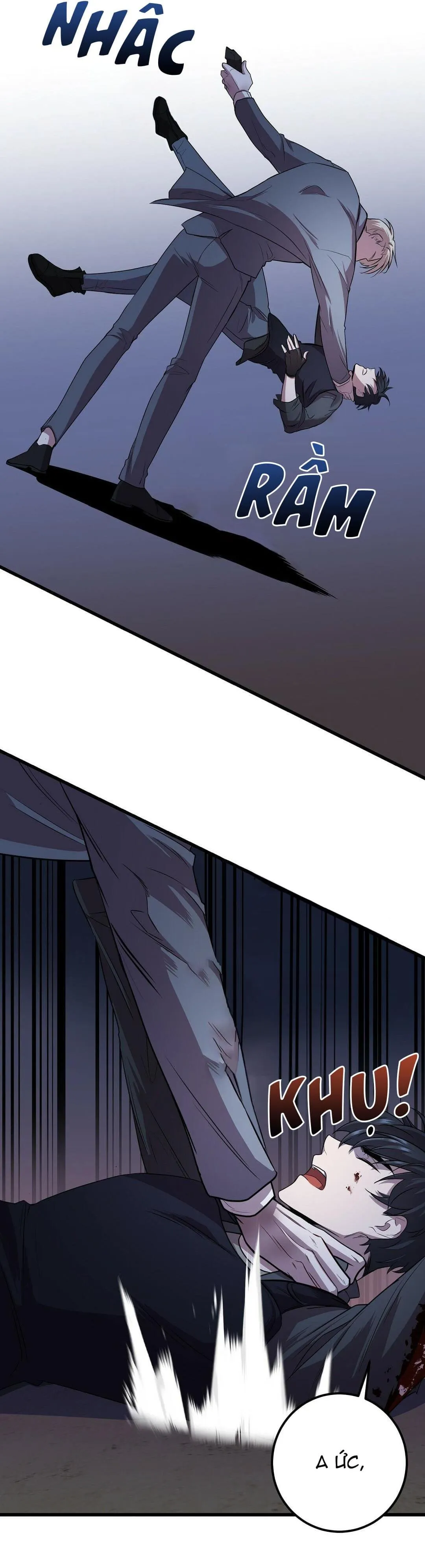 Đáy Sâu Tuyệt Vọng Chapter 3 Trang 29