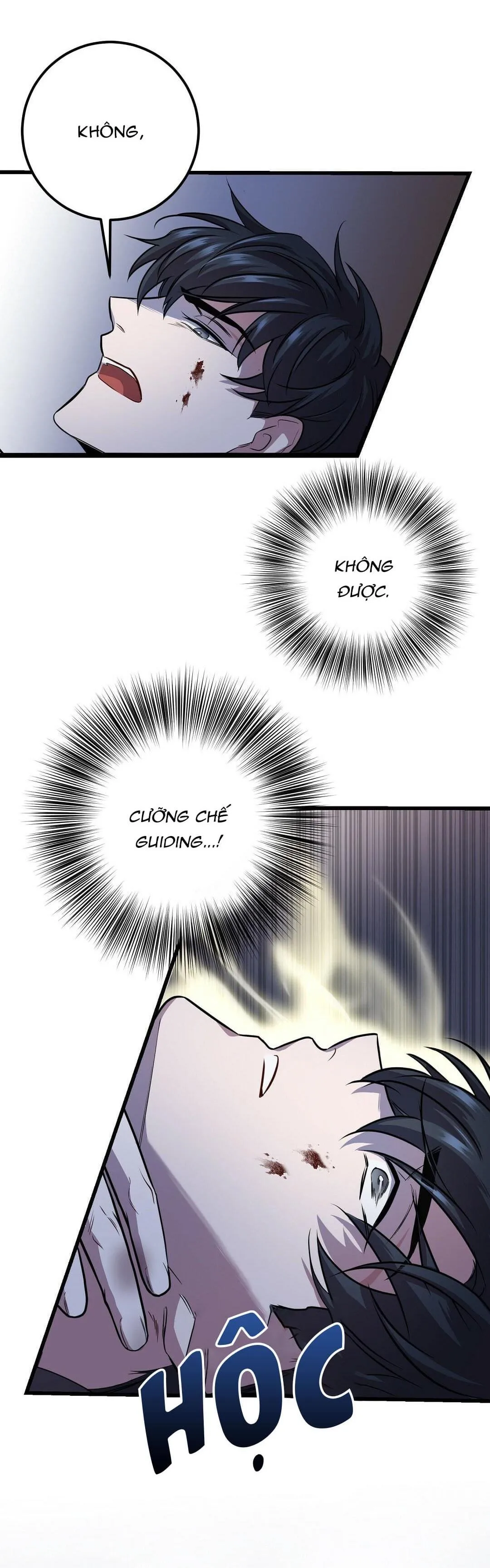 Đáy Sâu Tuyệt Vọng Chapter 3 Trang 30