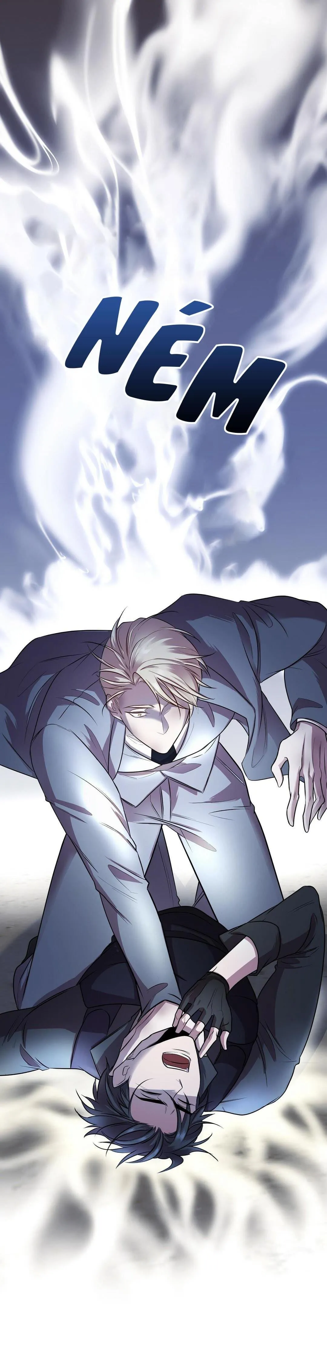 Đáy Sâu Tuyệt Vọng Chapter 3 Trang 34