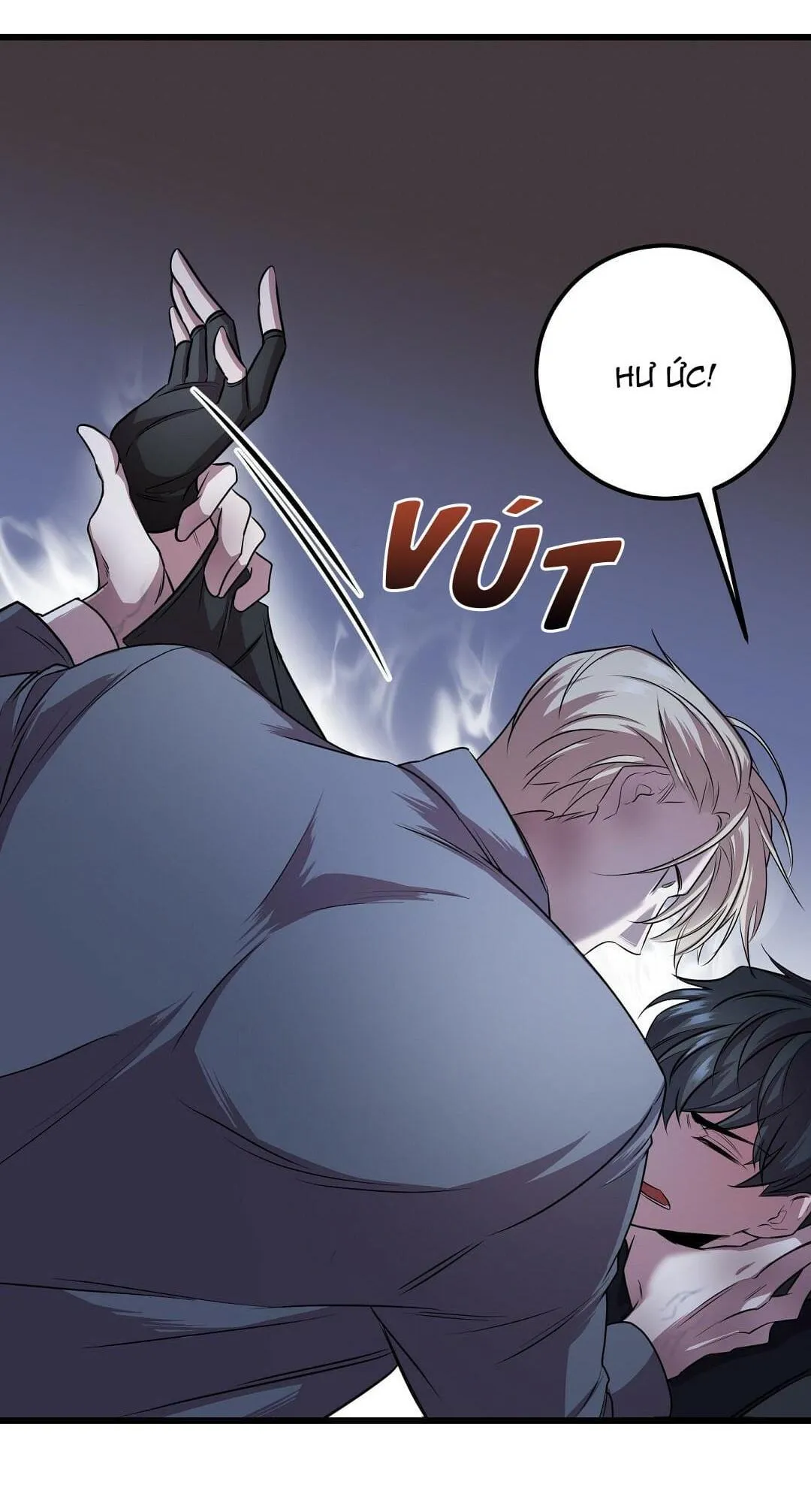 Đáy Sâu Tuyệt Vọng Chapter 3 Trang 36