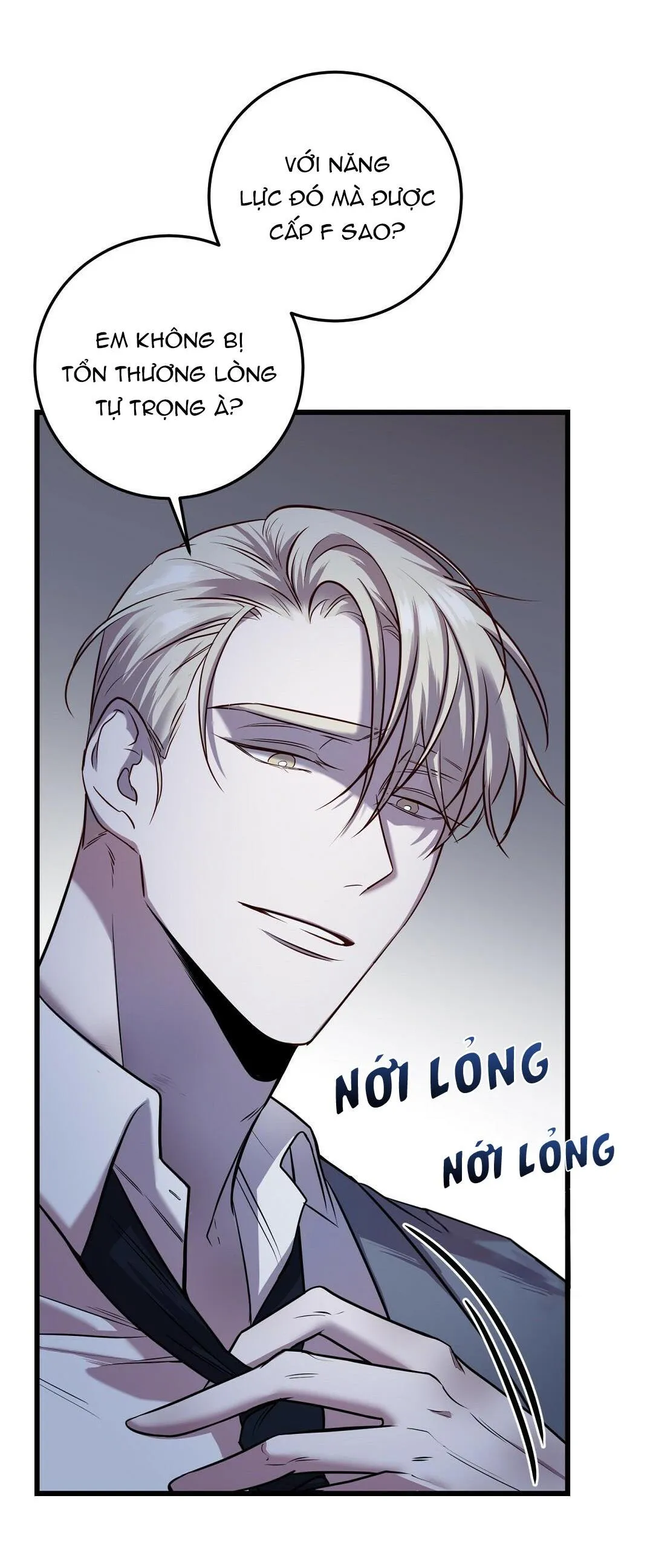 Đáy Sâu Tuyệt Vọng Chapter 3 Trang 41