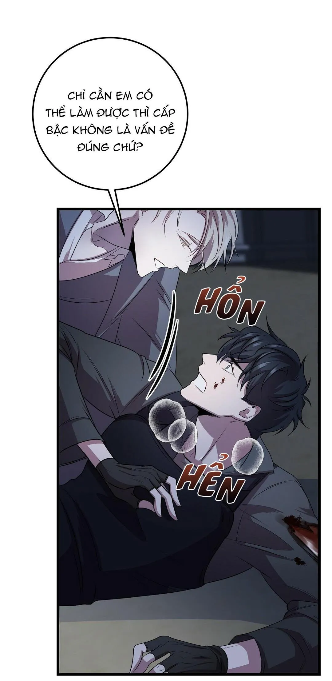 Đáy Sâu Tuyệt Vọng Chapter 3 Trang 42