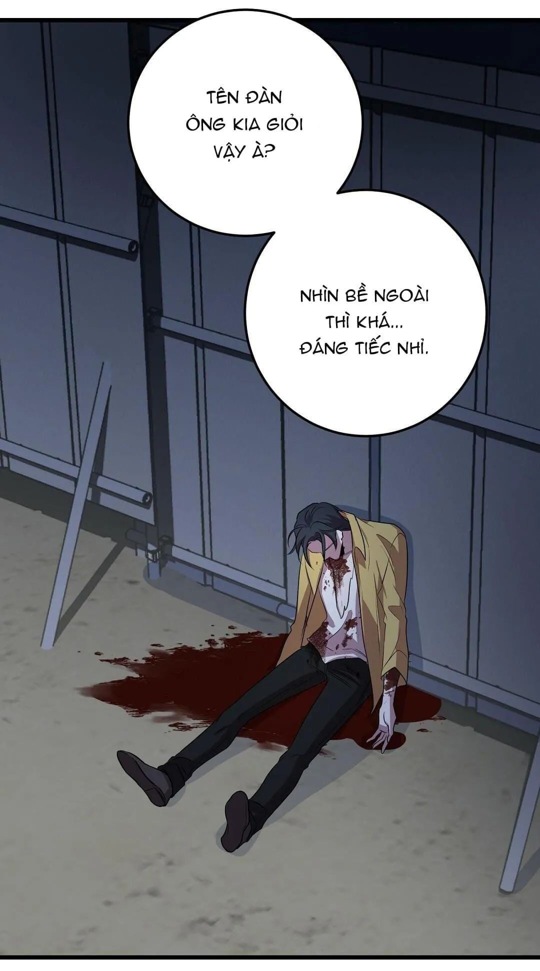 Đáy Sâu Tuyệt Vọng Chapter 3 Trang 43