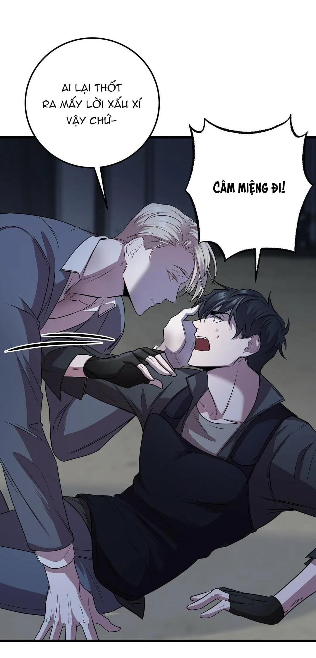 Đáy Sâu Tuyệt Vọng Chapter 3 Trang 45