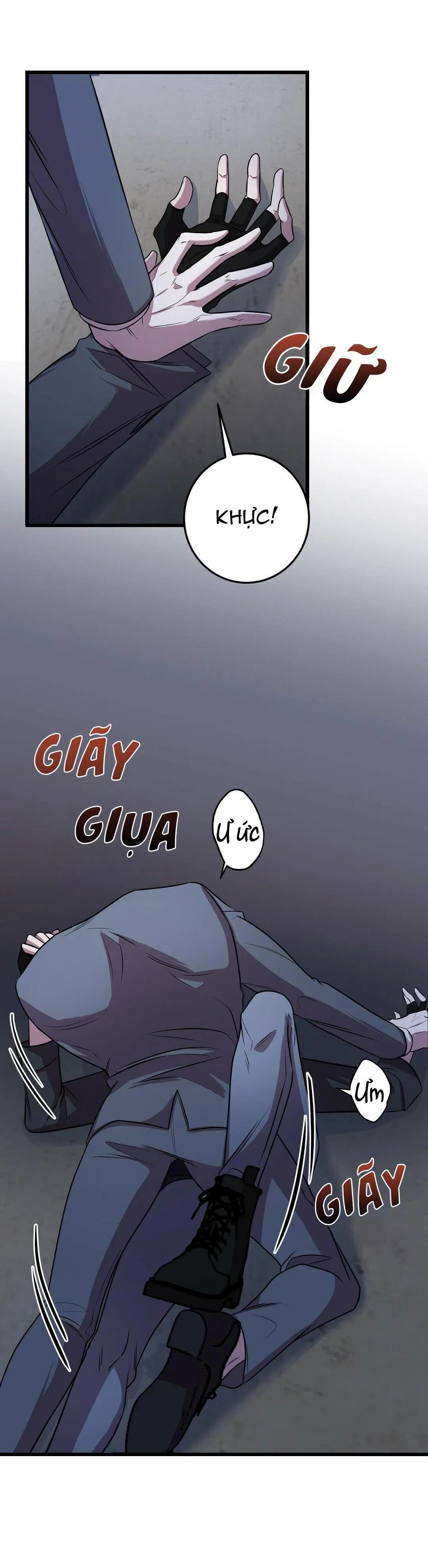 Đáy Sâu Tuyệt Vọng Chapter 3 Trang 53