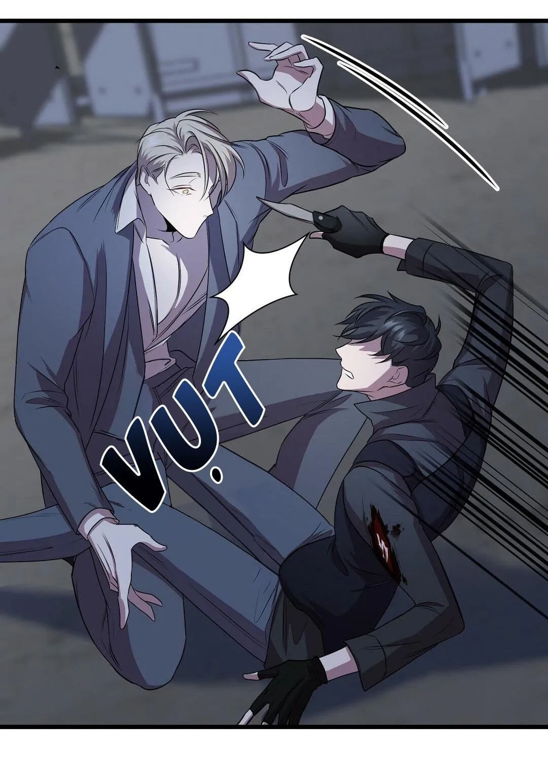 Đáy Sâu Tuyệt Vọng Chapter 3 Trang 56