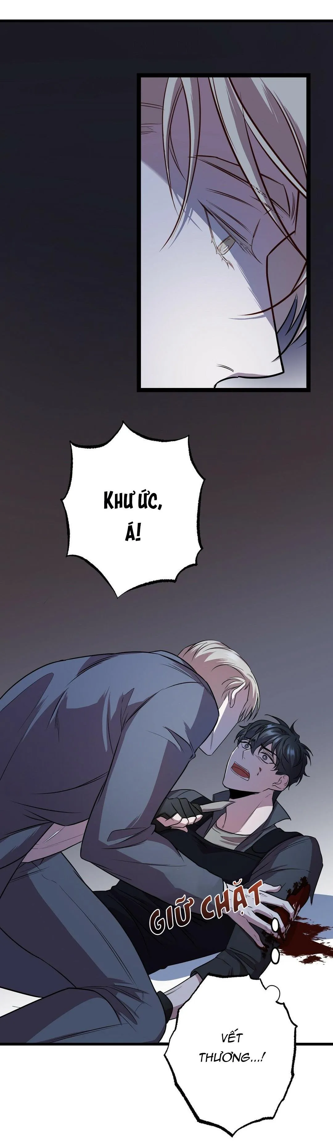 Đáy Sâu Tuyệt Vọng Chapter 3 Trang 57