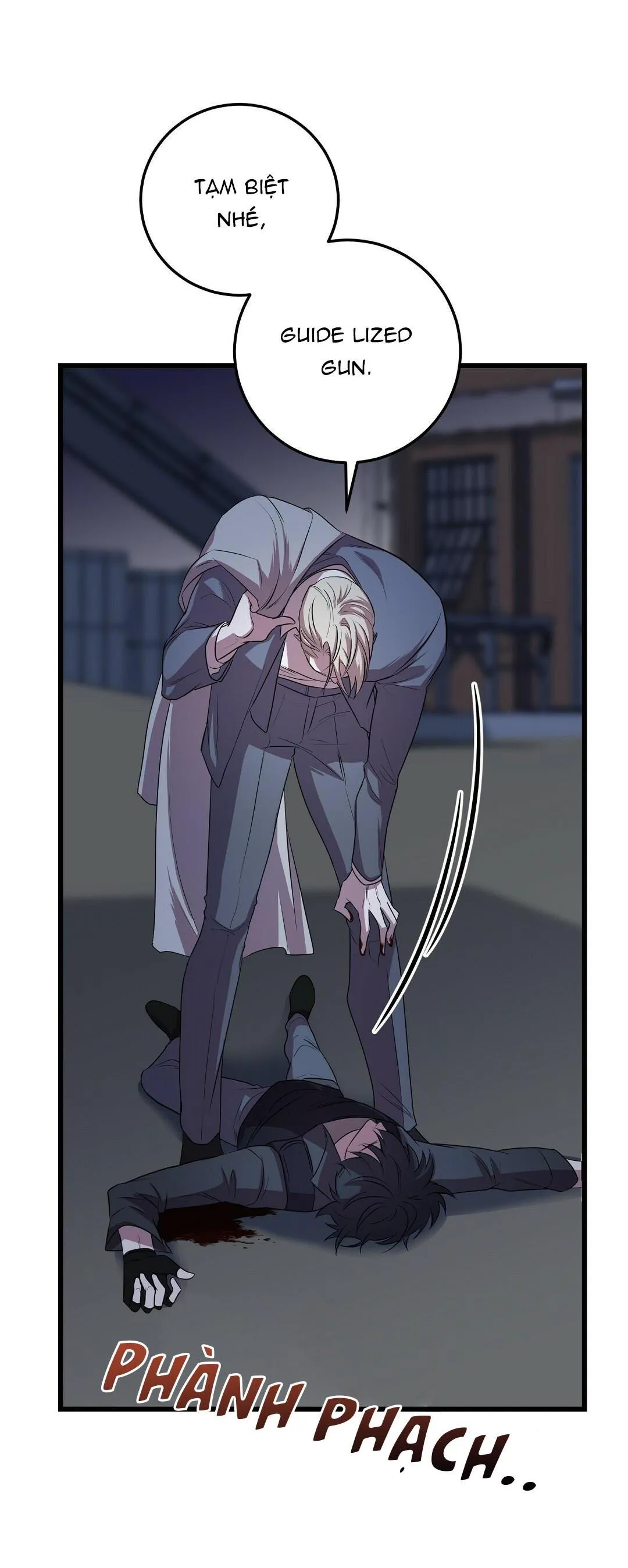 Đáy Sâu Tuyệt Vọng Chapter 3 Trang 66