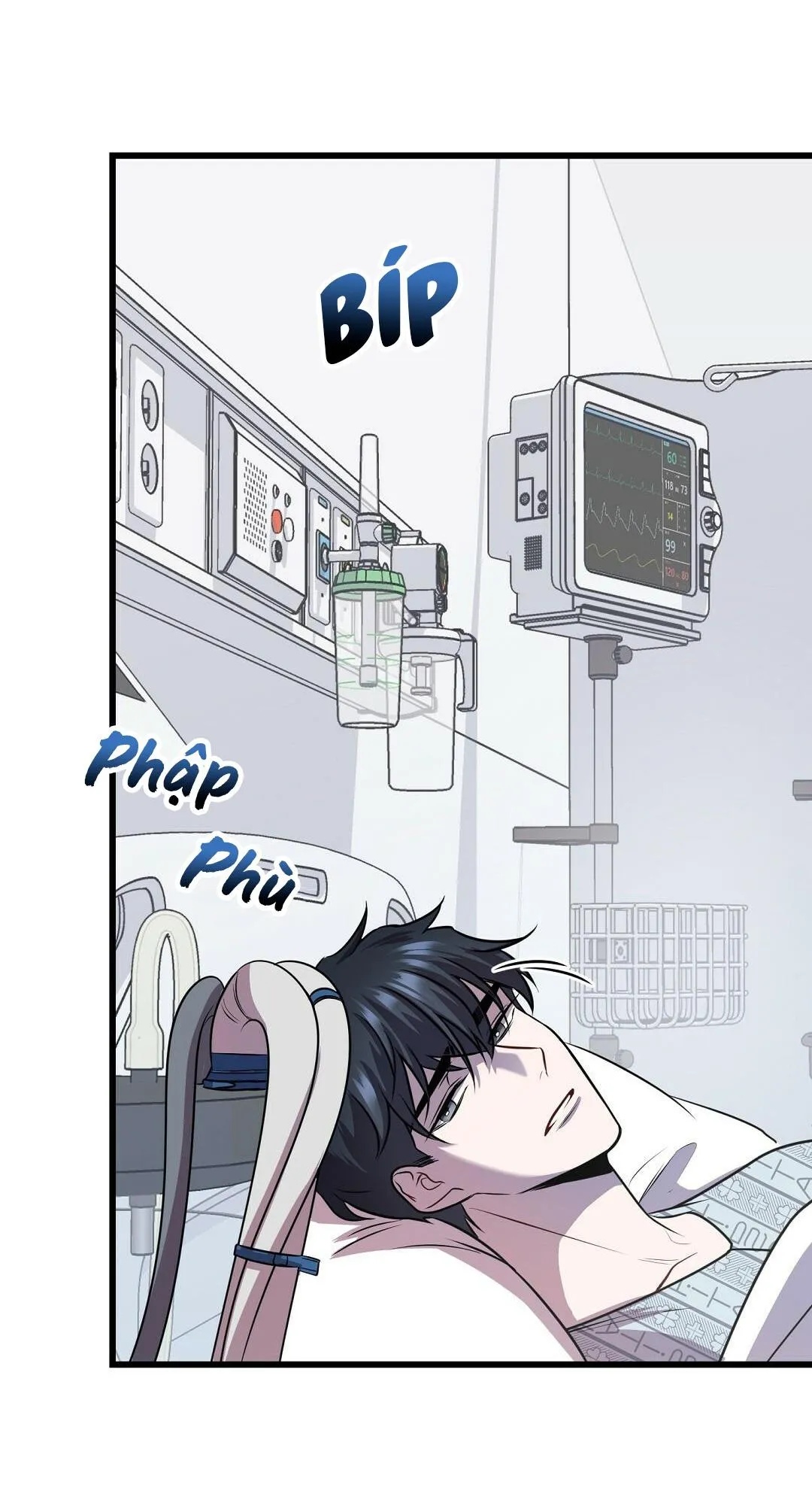 Đáy Sâu Tuyệt Vọng Chapter 4 Trang 8