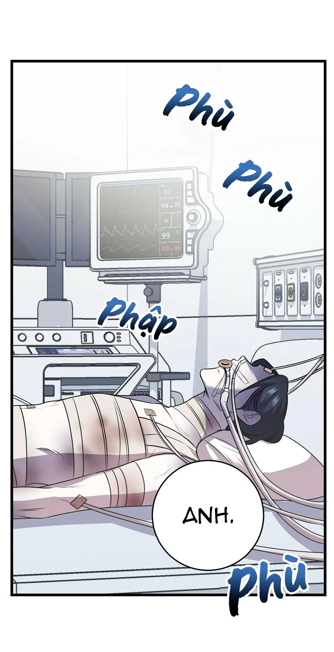 Đáy Sâu Tuyệt Vọng Chapter 4 Trang 9