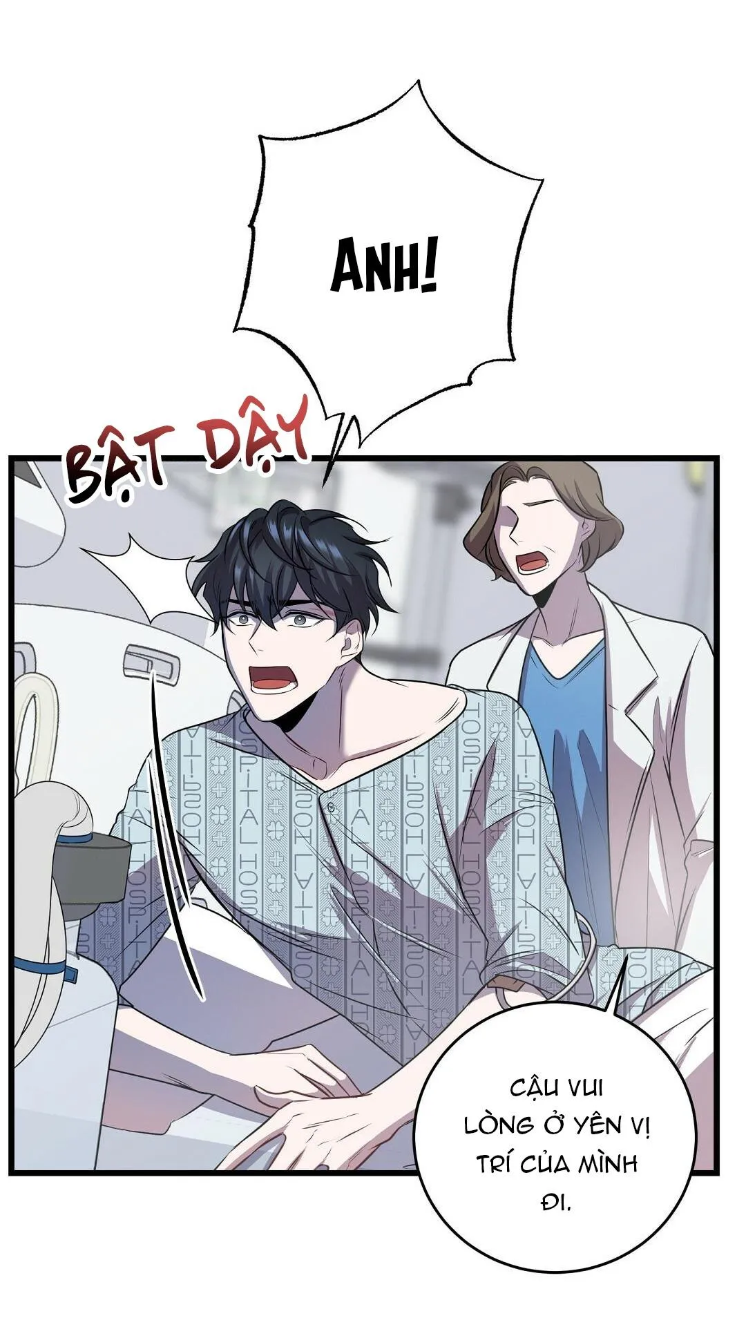 Đáy Sâu Tuyệt Vọng Chapter 4 Trang 10