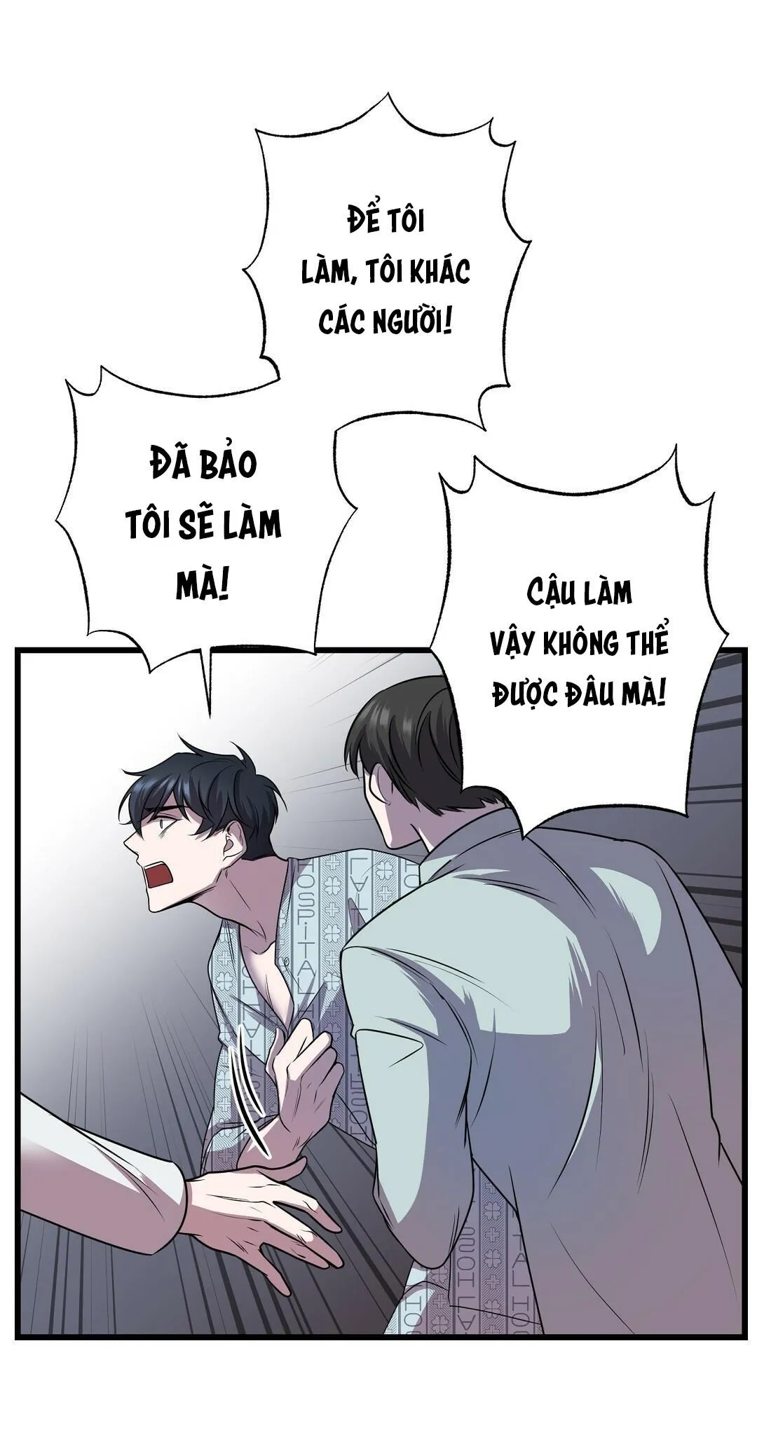 Đáy Sâu Tuyệt Vọng Chapter 4 Trang 13