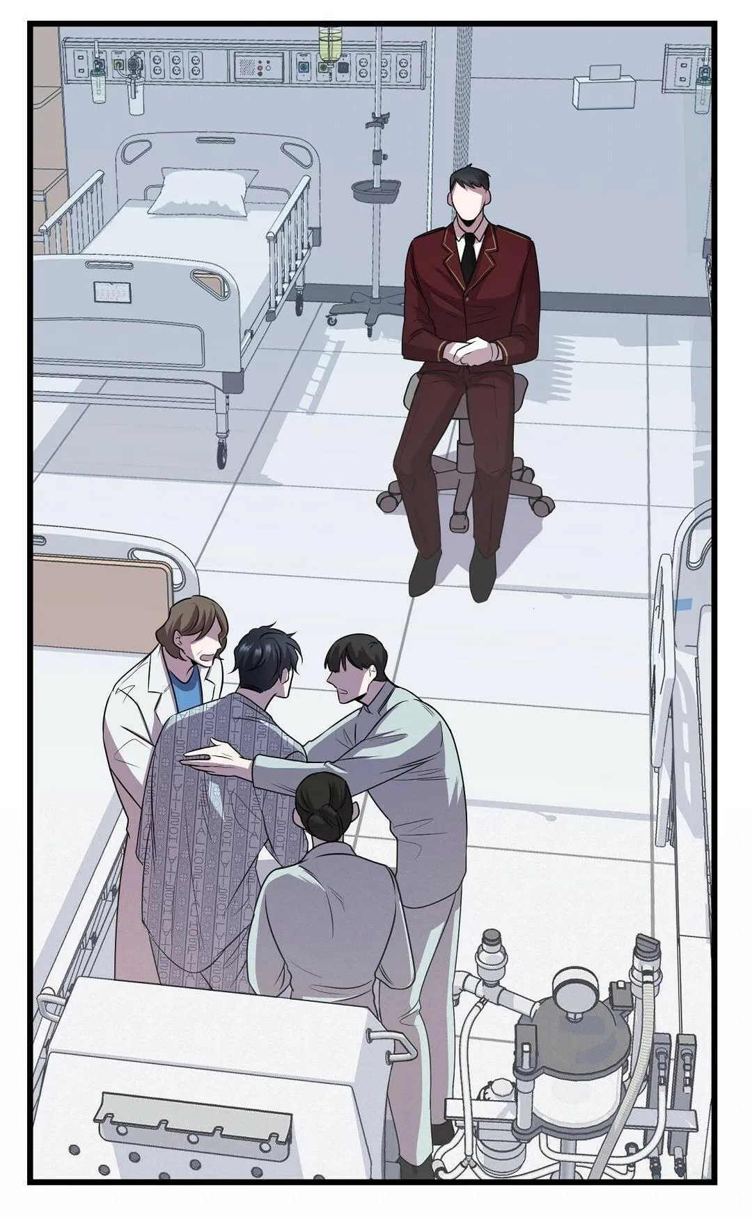 Đáy Sâu Tuyệt Vọng Chapter 4 Trang 15