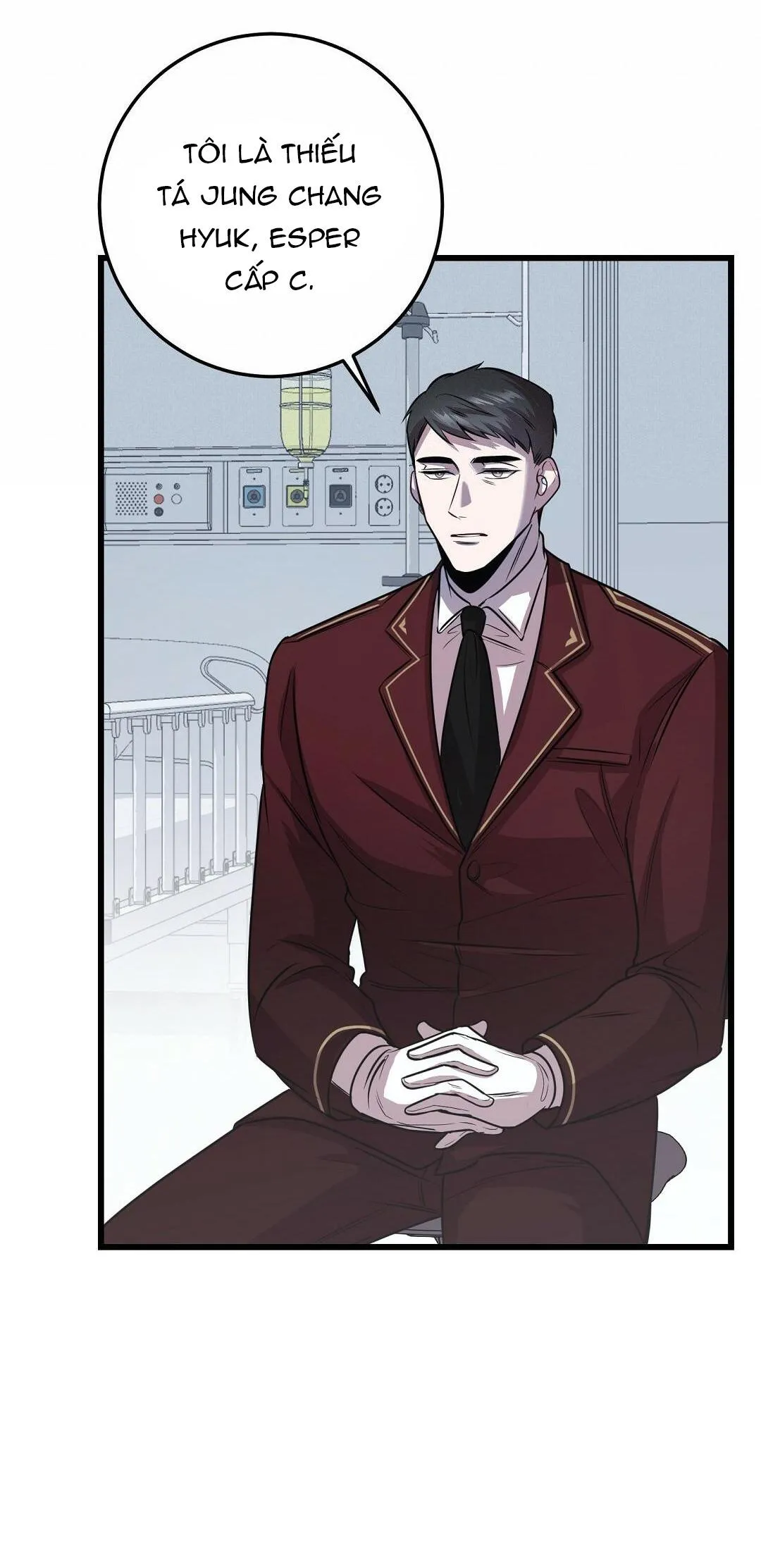 Đáy Sâu Tuyệt Vọng Chapter 4 Trang 16