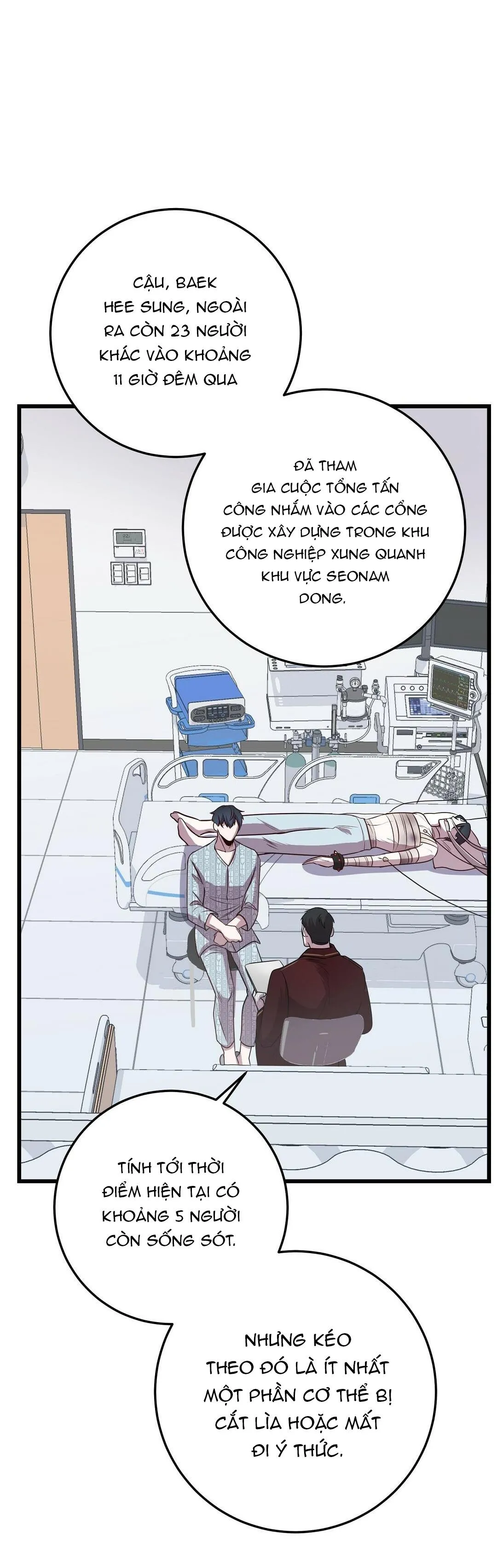 Đáy Sâu Tuyệt Vọng Chapter 4 Trang 17