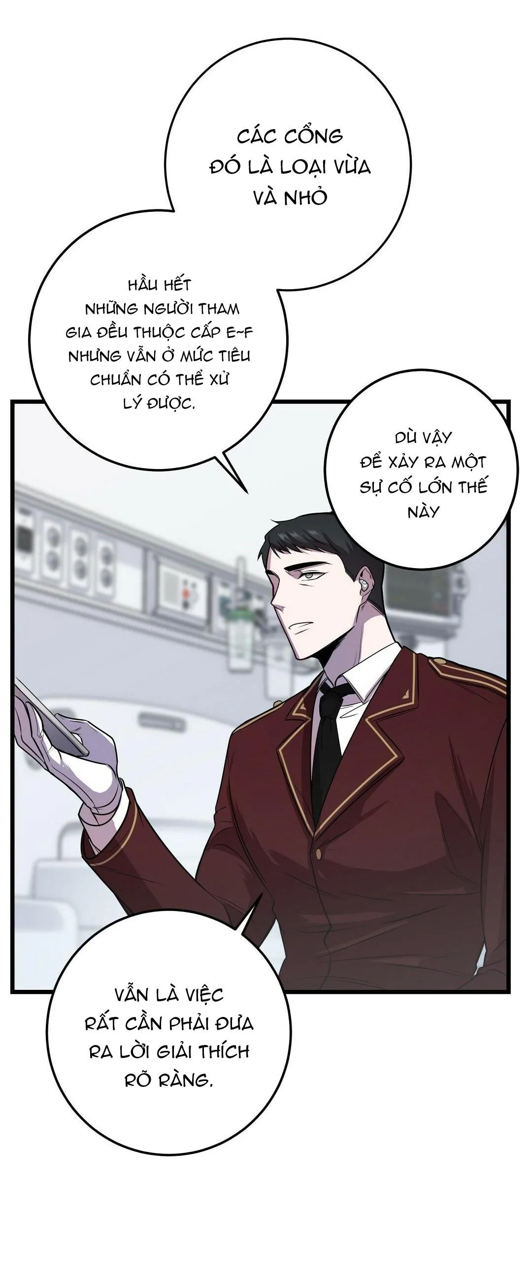 Đáy Sâu Tuyệt Vọng Chapter 4 Trang 18