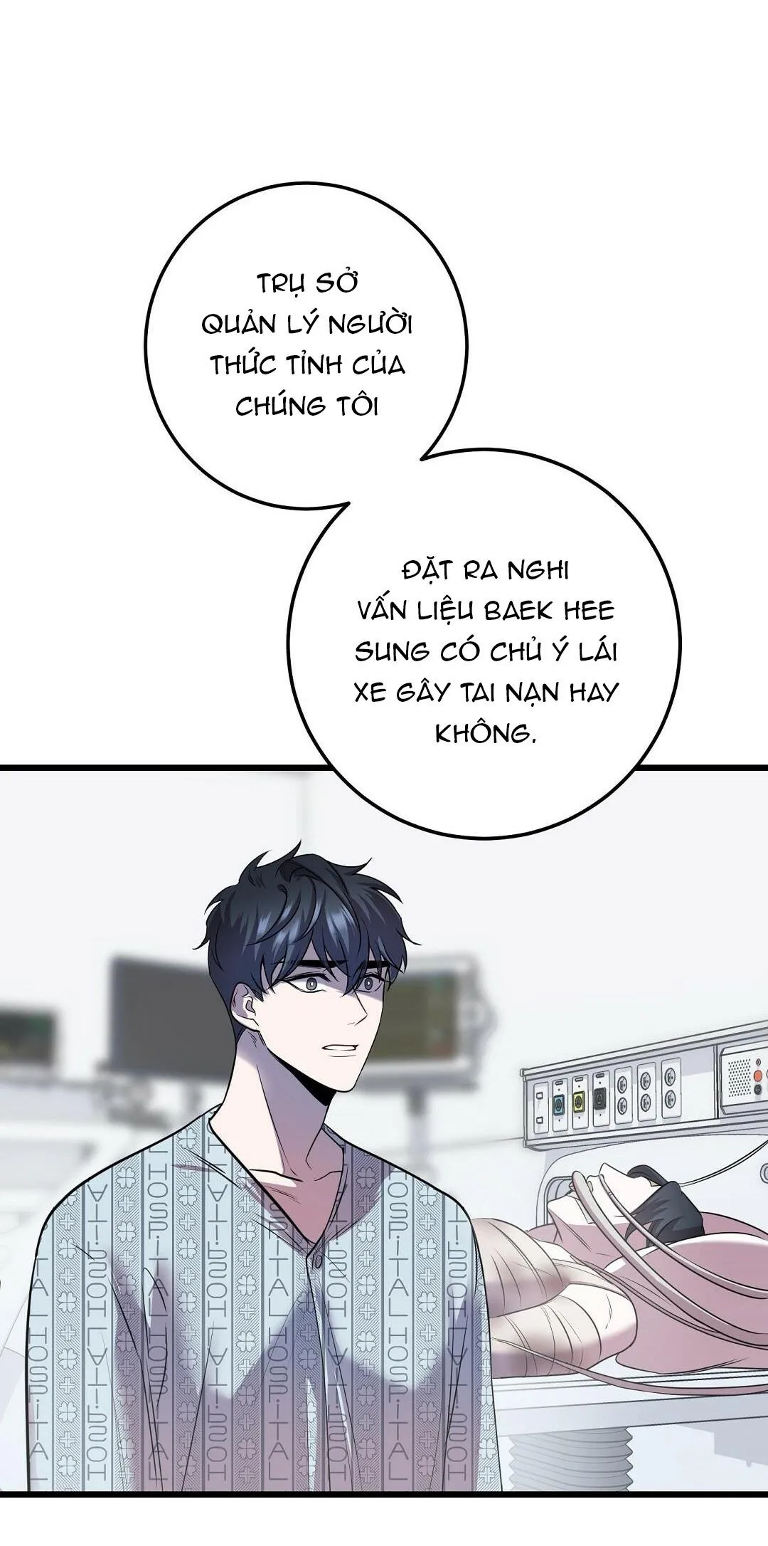 Đáy Sâu Tuyệt Vọng Chapter 4 Trang 19