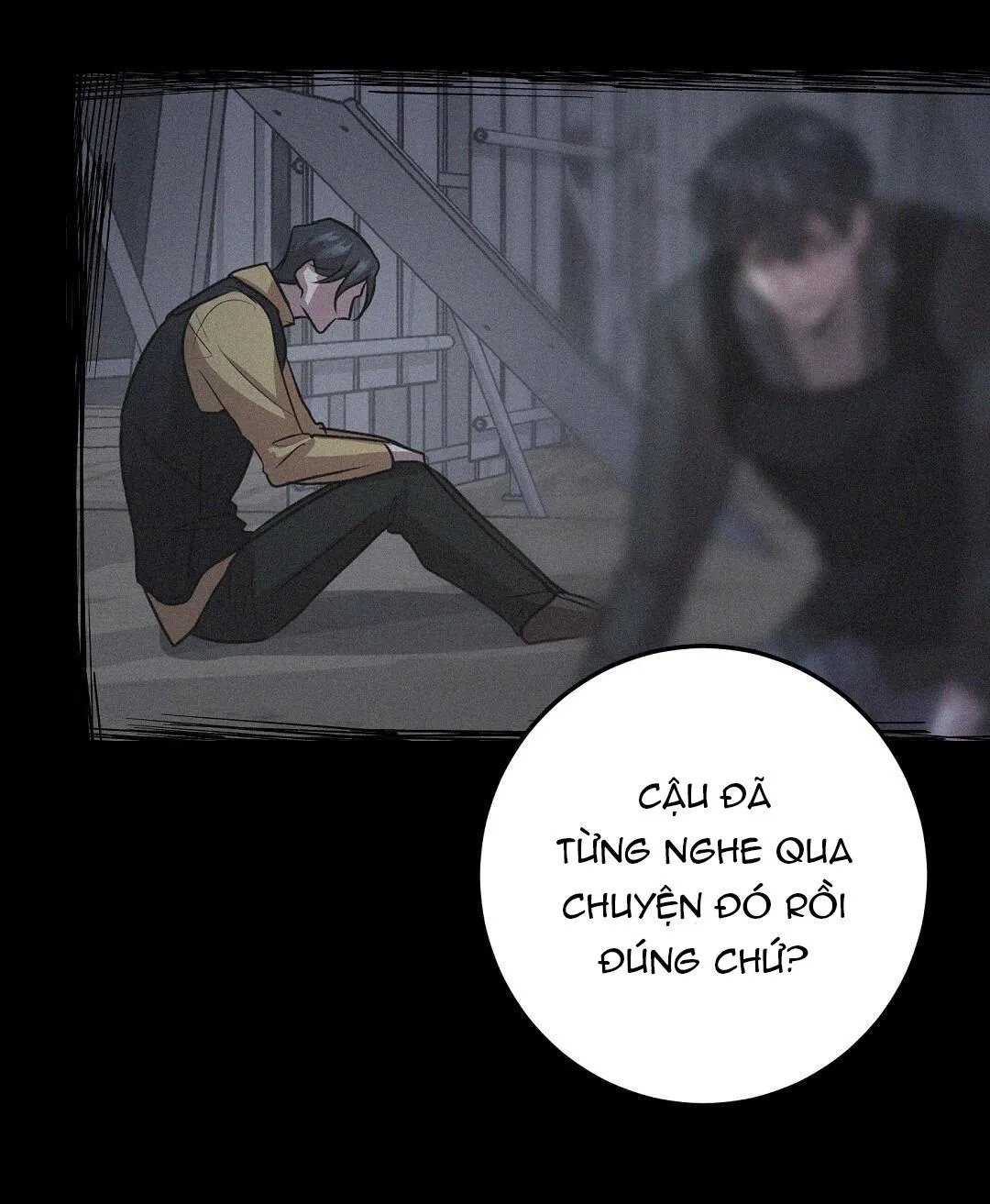 Đáy Sâu Tuyệt Vọng Chapter 4 Trang 22