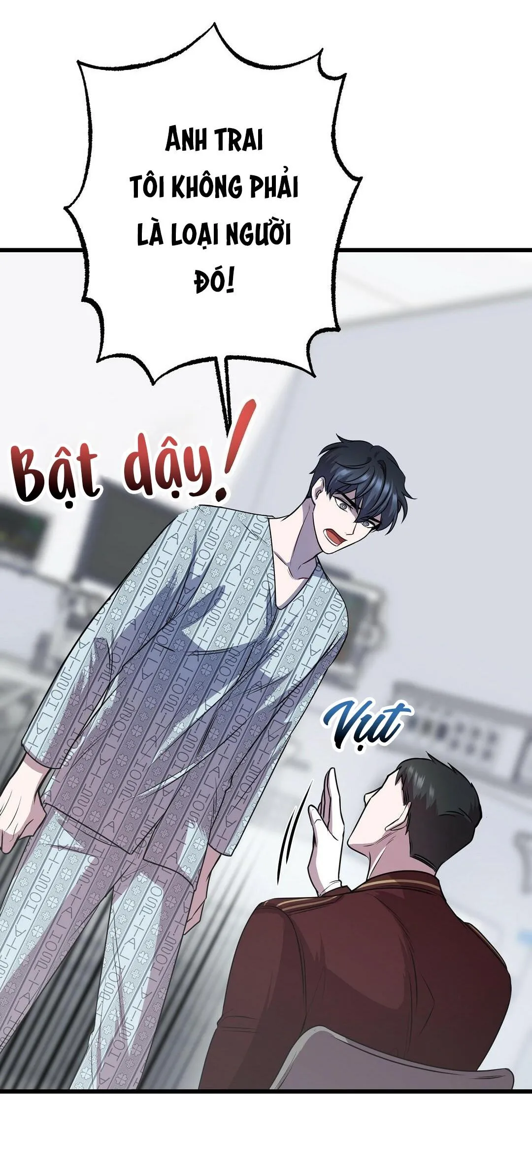 Đáy Sâu Tuyệt Vọng Chapter 4 Trang 28