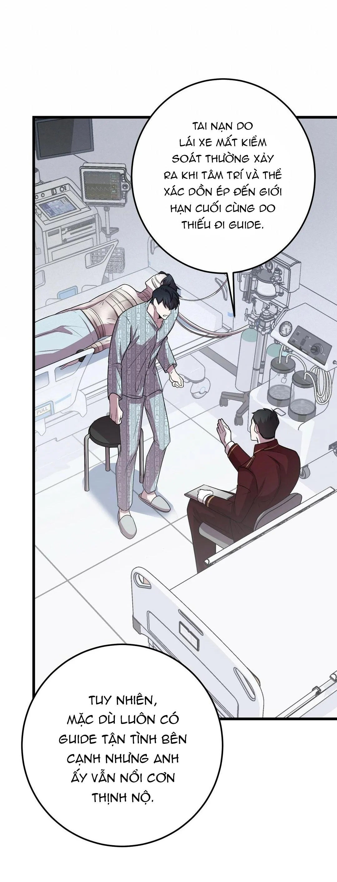 Đáy Sâu Tuyệt Vọng Chapter 4 Trang 30