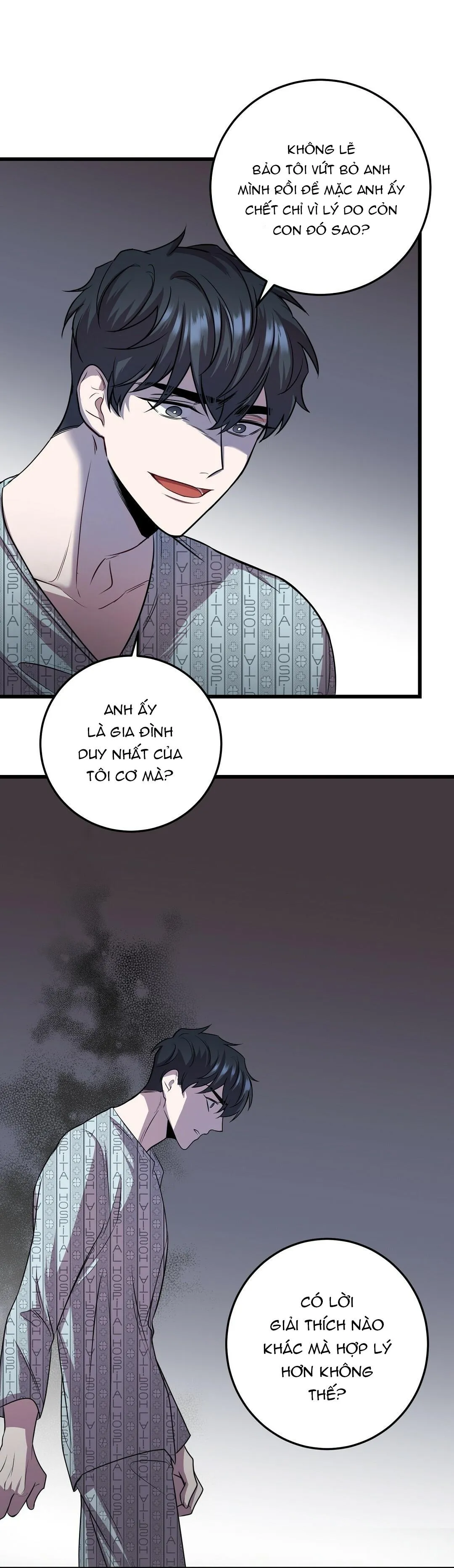 Đáy Sâu Tuyệt Vọng Chapter 4 Trang 32