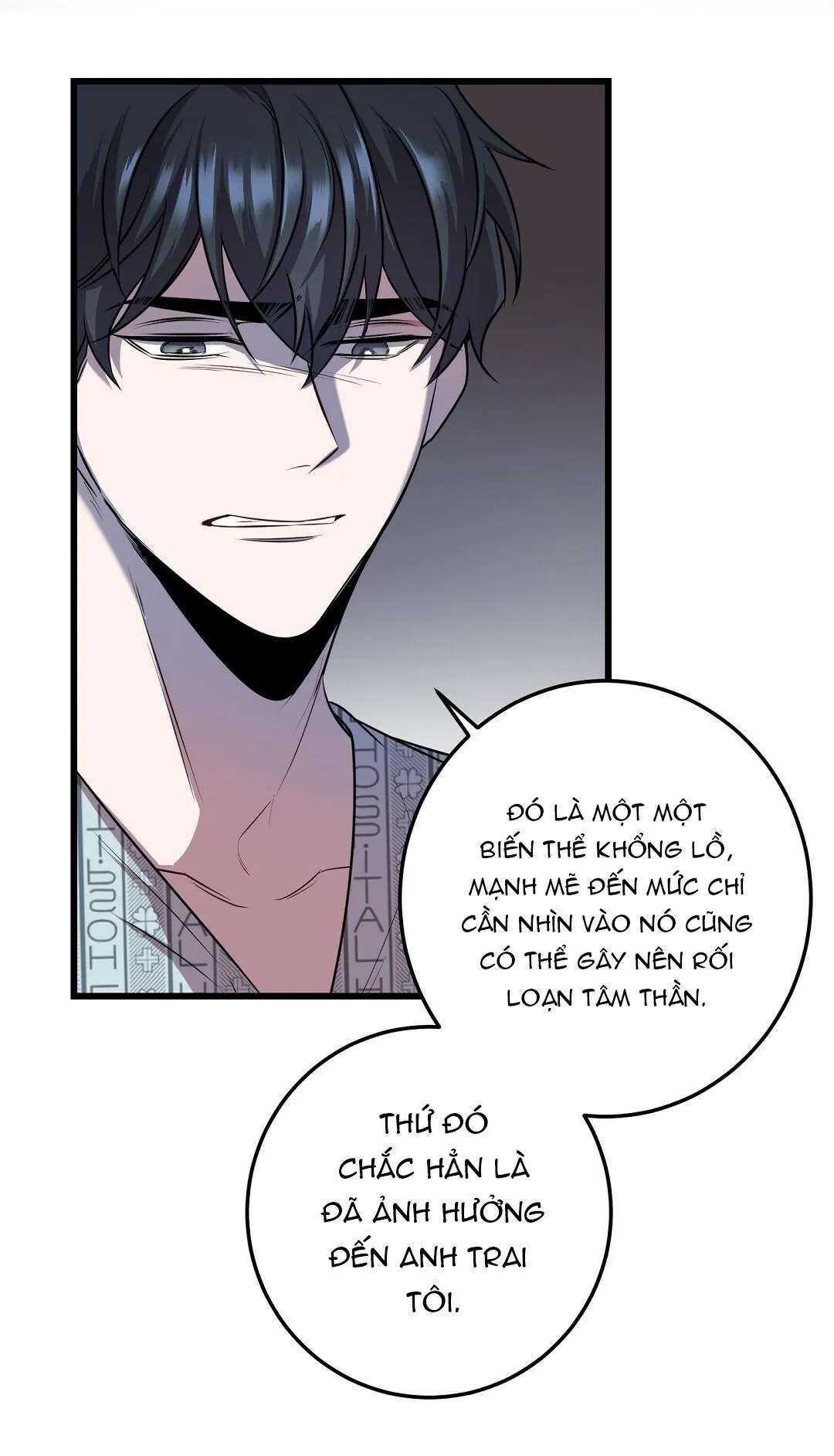 Đáy Sâu Tuyệt Vọng Chapter 4 Trang 34