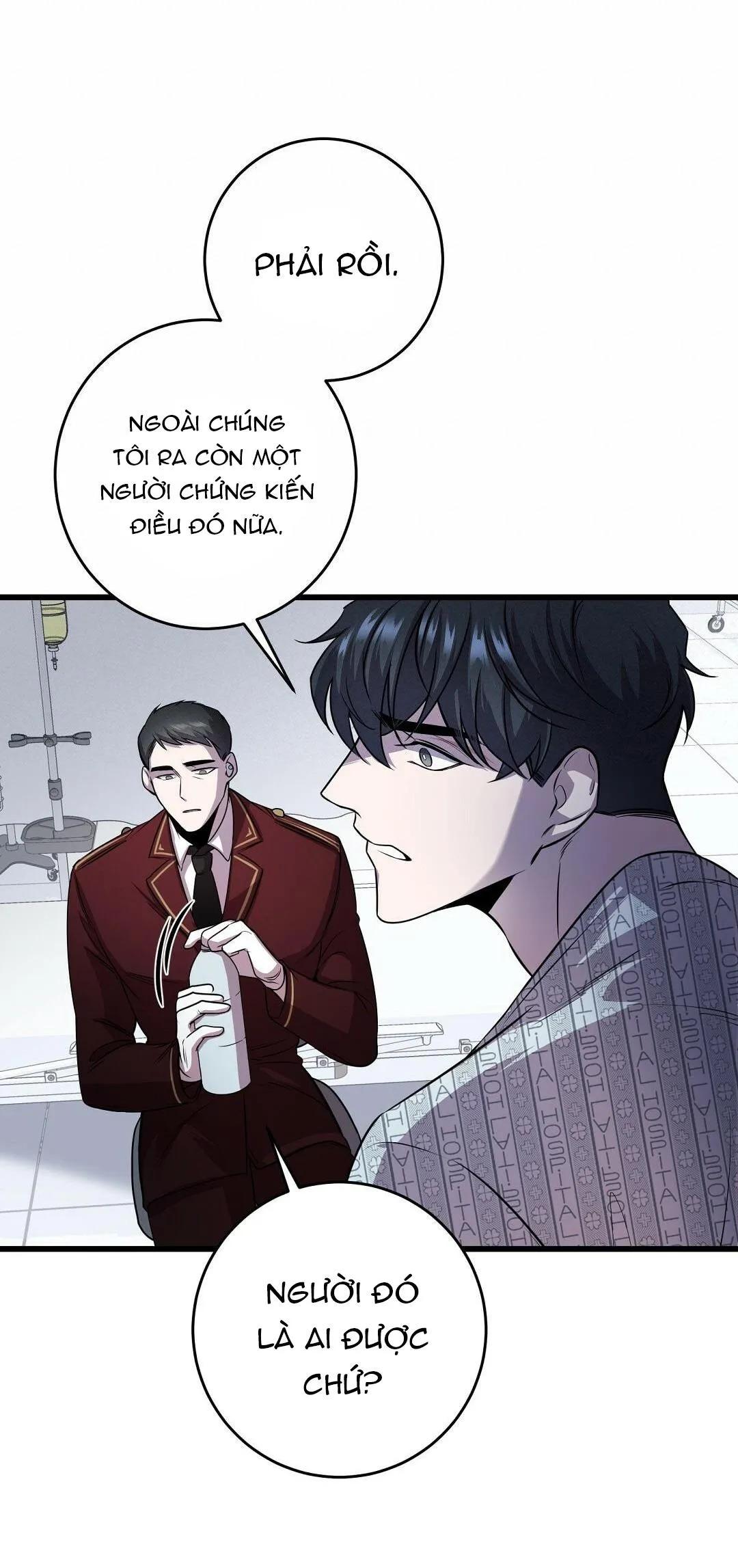 Đáy Sâu Tuyệt Vọng Chapter 4 Trang 39