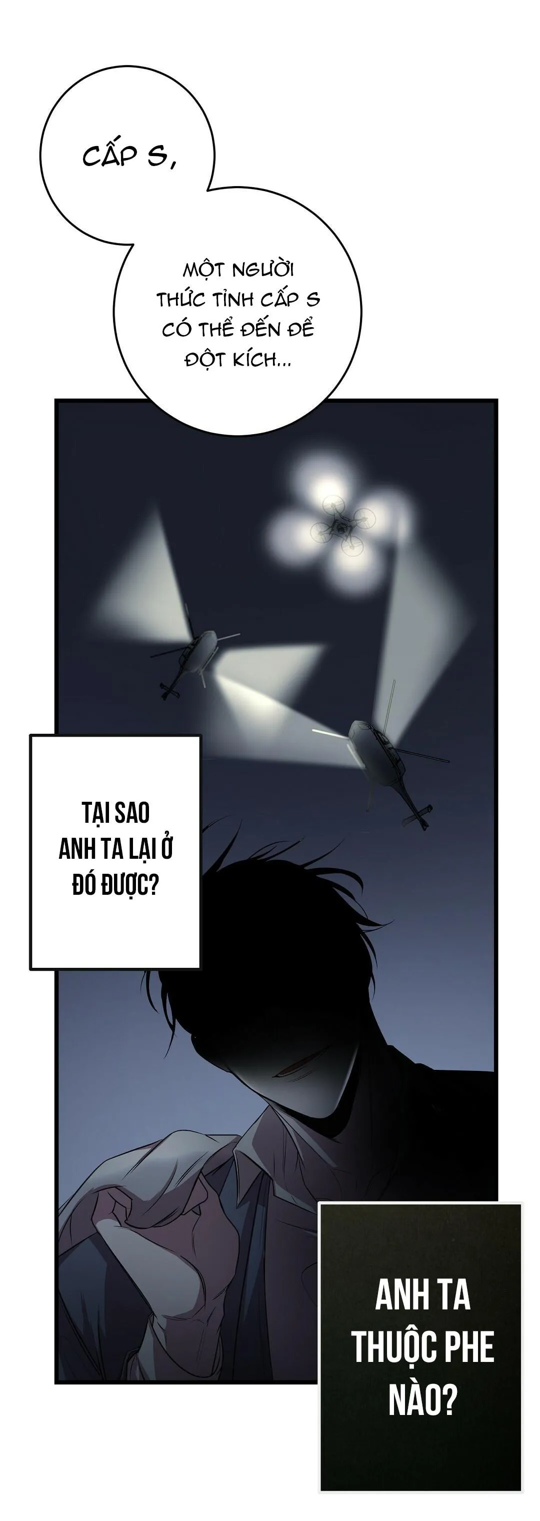 Đáy Sâu Tuyệt Vọng Chapter 4 Trang 40