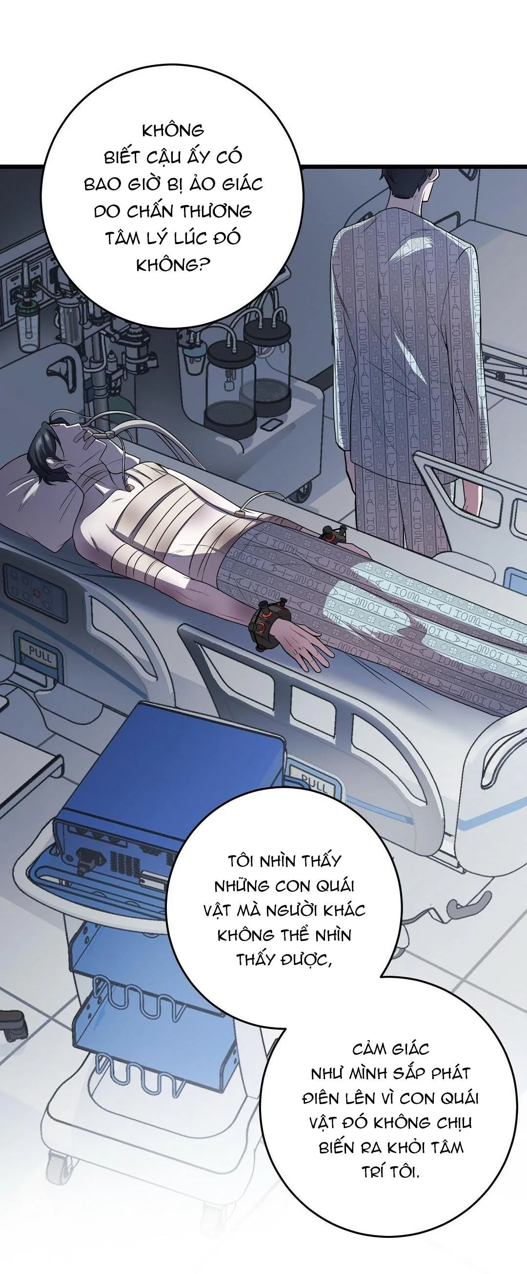 Đáy Sâu Tuyệt Vọng Chapter 4 Trang 44