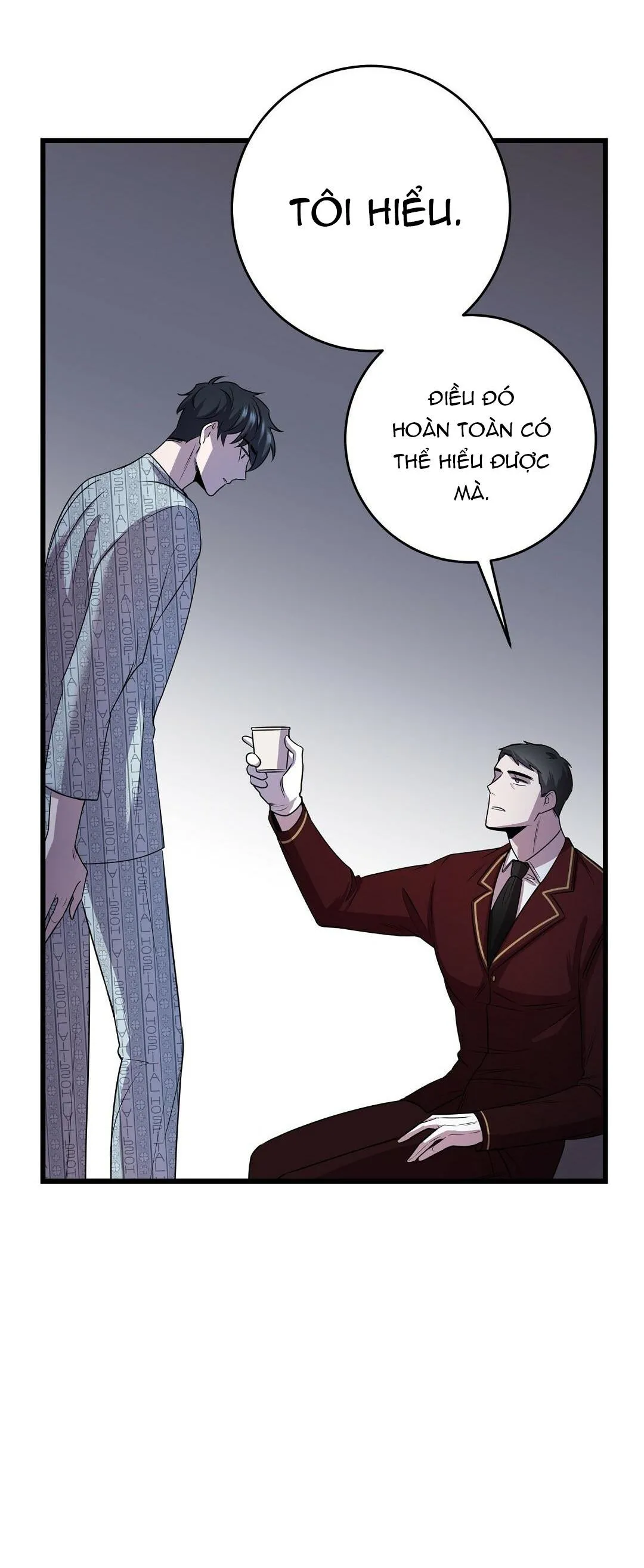 Đáy Sâu Tuyệt Vọng Chapter 4 Trang 47
