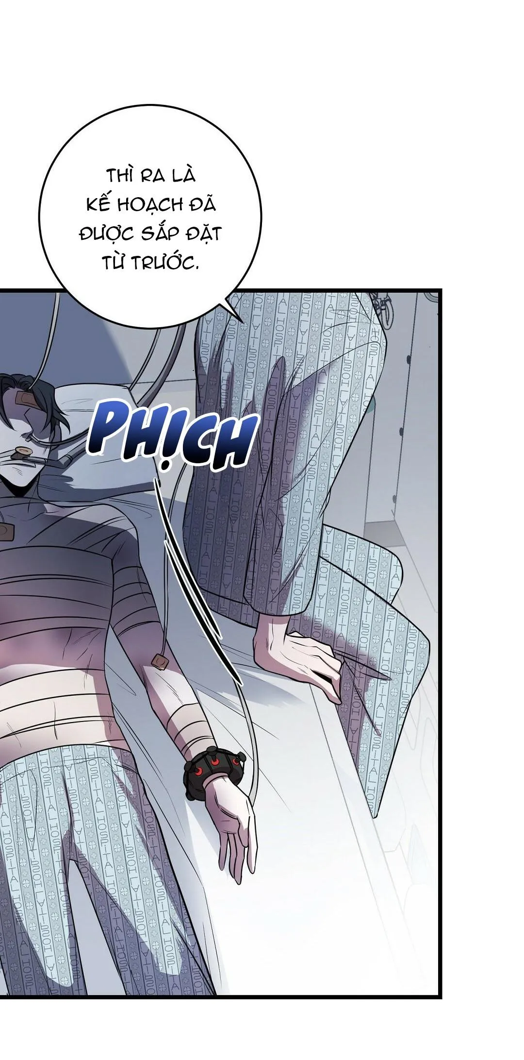 Đáy Sâu Tuyệt Vọng Chapter 4 Trang 49