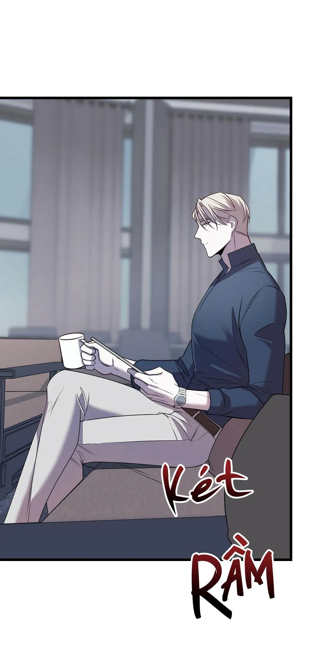 Đáy Sâu Tuyệt Vọng Chapter 4 Trang 56